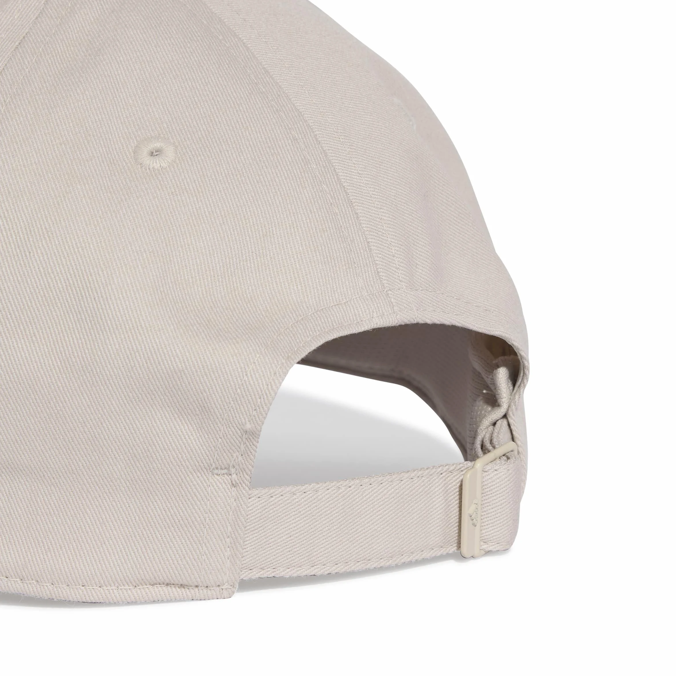 adidas Uniseks Bball 3S New Logo Hat, Wonder Alumina/White, M-L