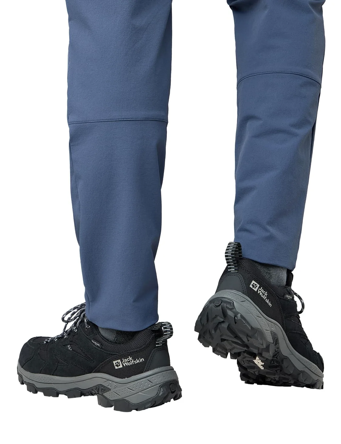 Jack Wolfskin Mężczyźni Vojo Tour Texapore Low MButy do chodzenia