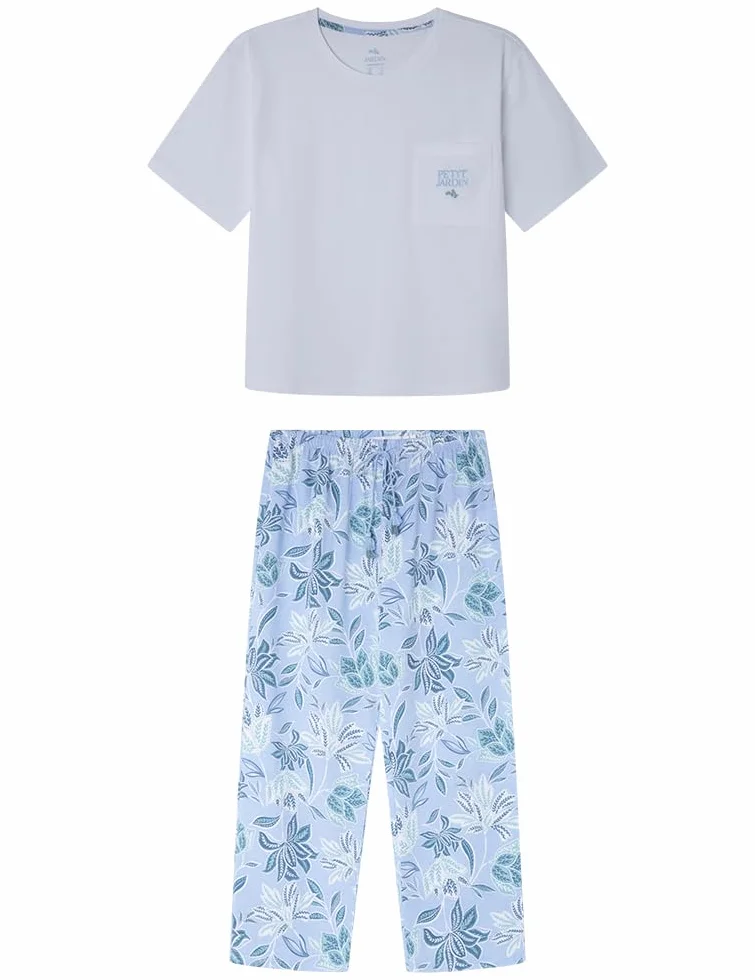 women'secret pidżamy Kobiety Capri Pyjama Daily Garden