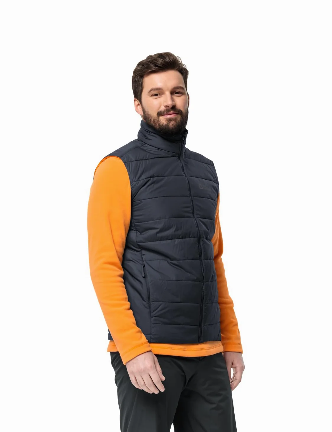 Jack Wolfskin Kamizelka Mężczyźni Lapawa Ins Vest M