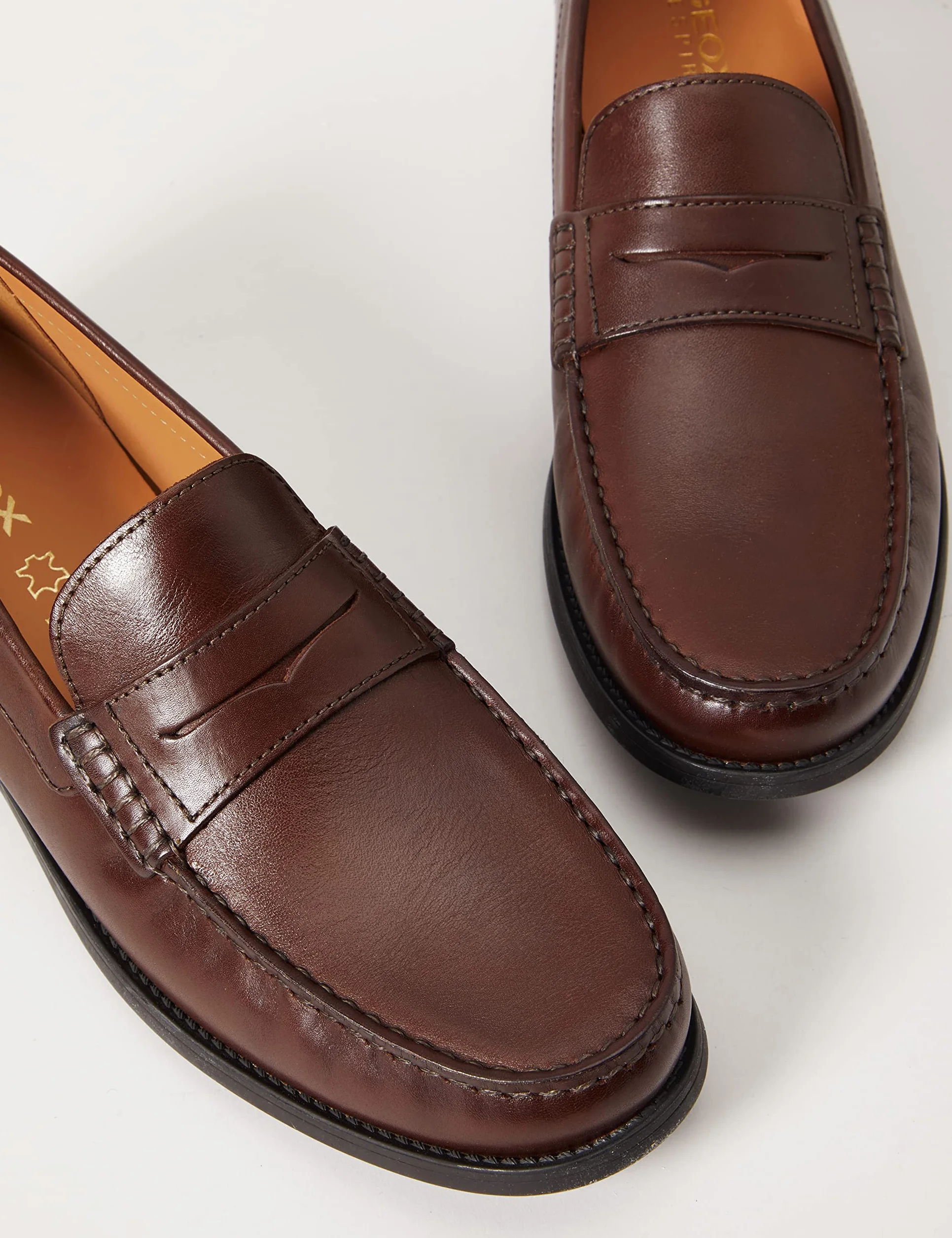 Geox U NEW DAMON B Moccasins Mężczyźni