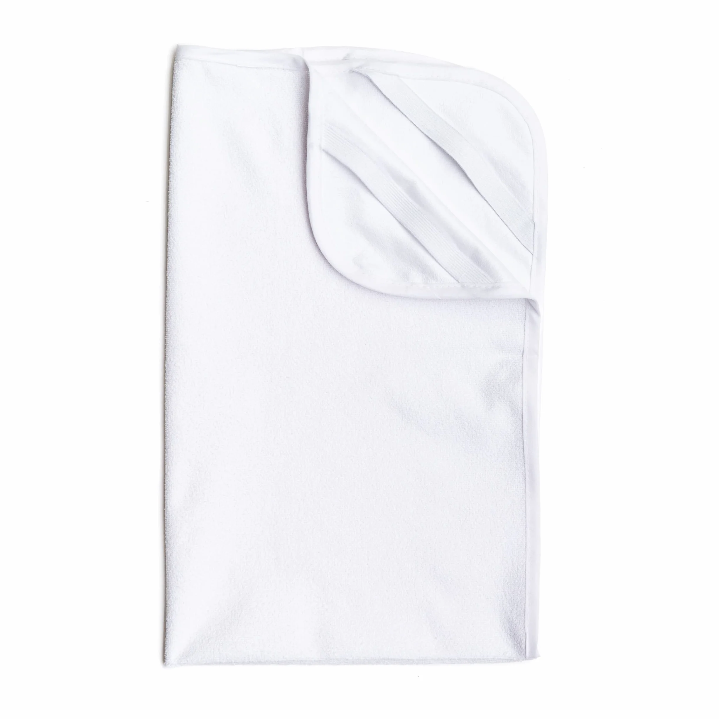 FlyIdeas Dopasowane Prześcieradło i Wodoodporny Ochraniacz na Materac, Zestaw 2 szt. 160x80 cm- do łóżek i Materacy dla Dzieci 80x160 cm - 100% certyfikowana czysta bawełna, wyprodukowano w UE