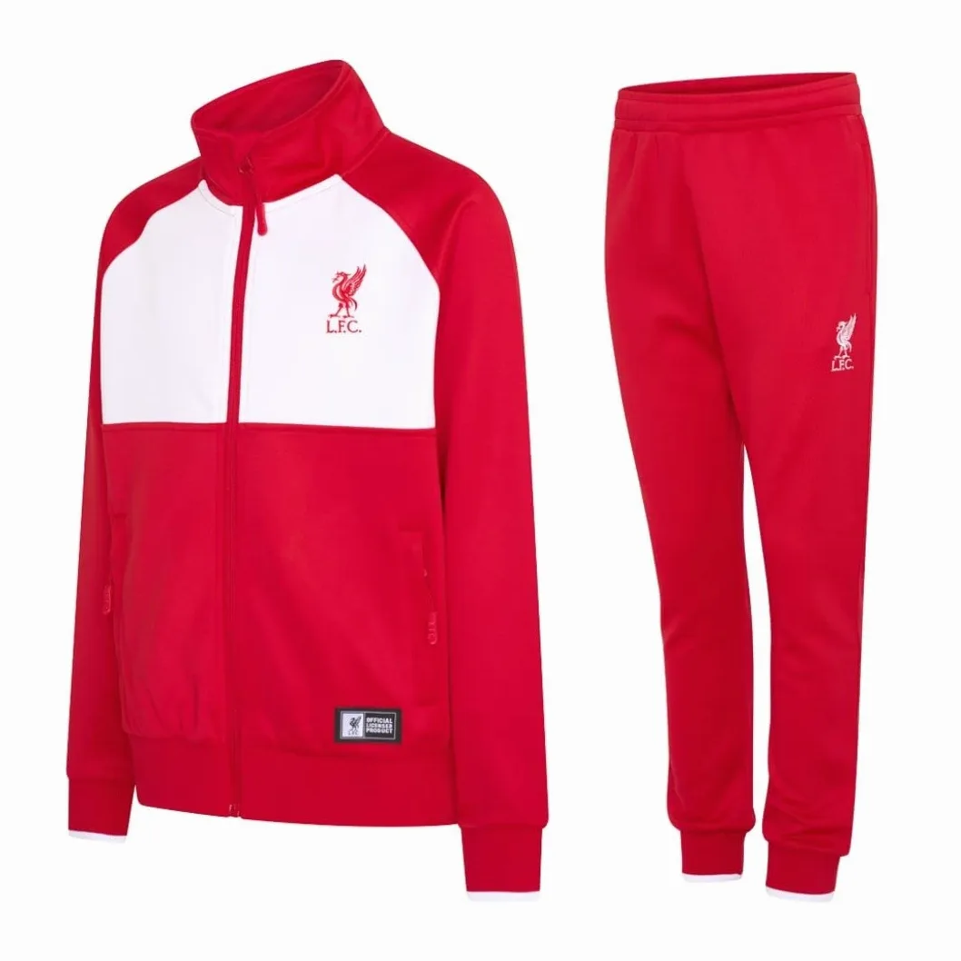 Liverpool FC dres treningowy dla dzieci - 2021/2022 - rozmiar 128