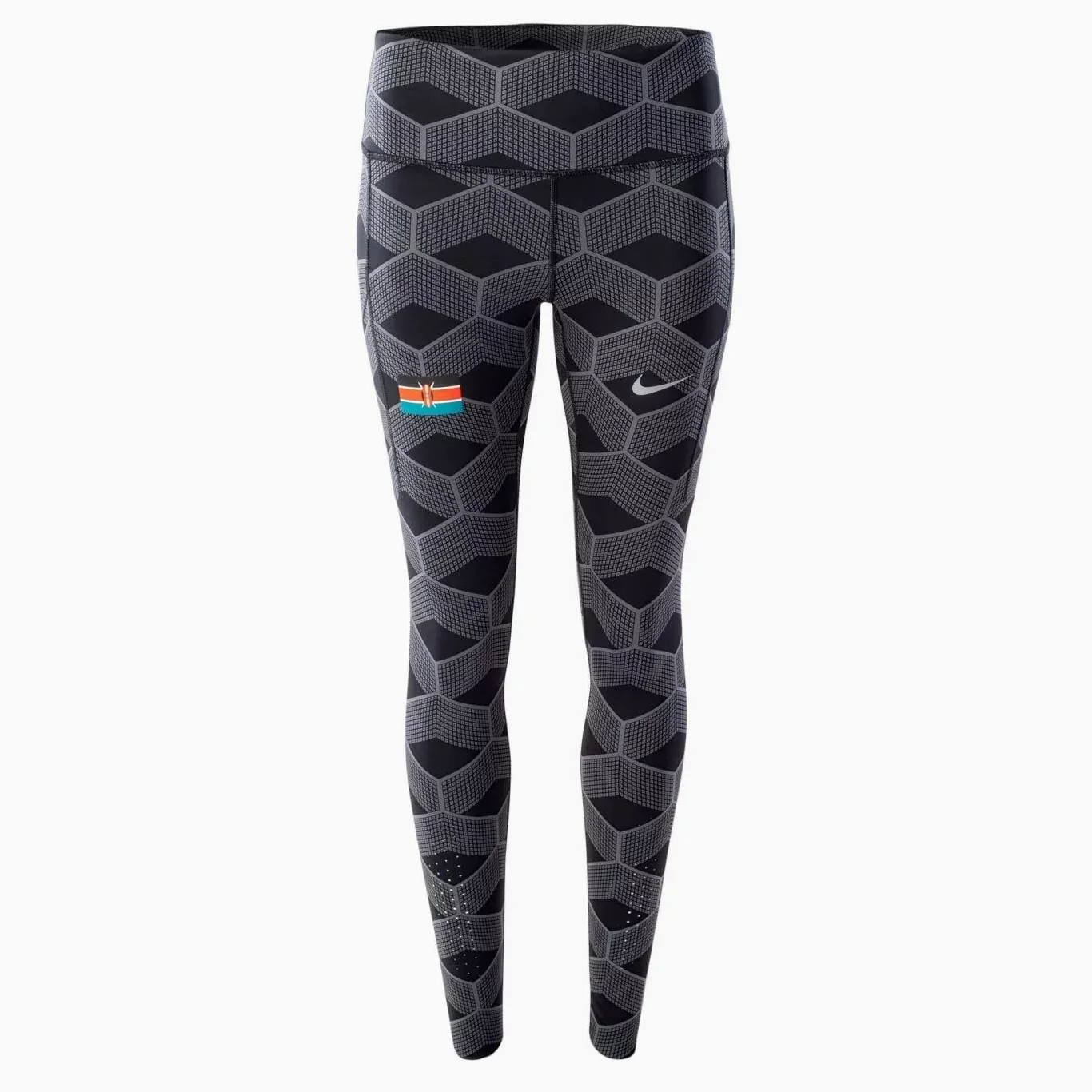 NIKE Legginsy - Leginsy Kobiety