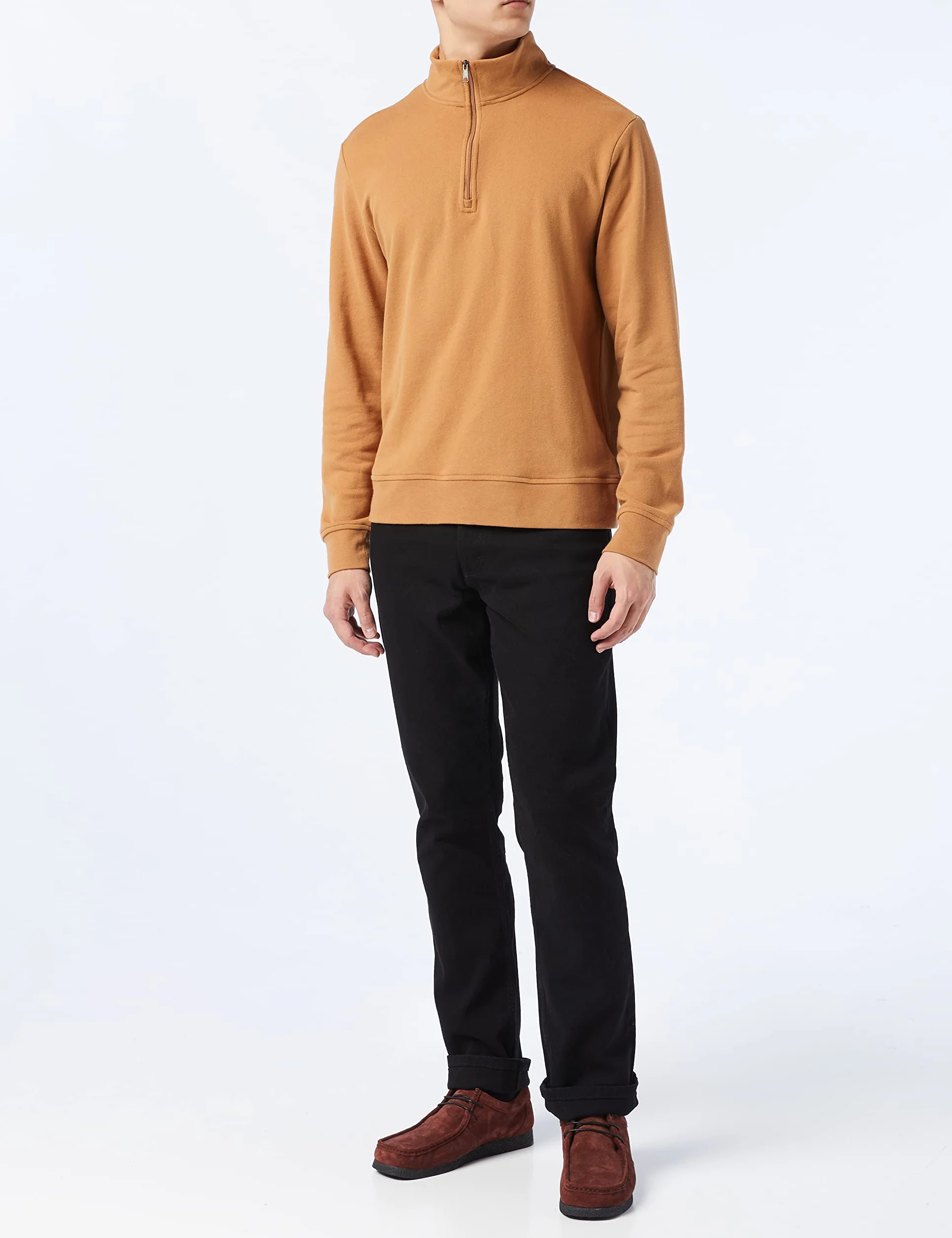 Wrangler Red Kabel Regular - Dżins Mężczyźni