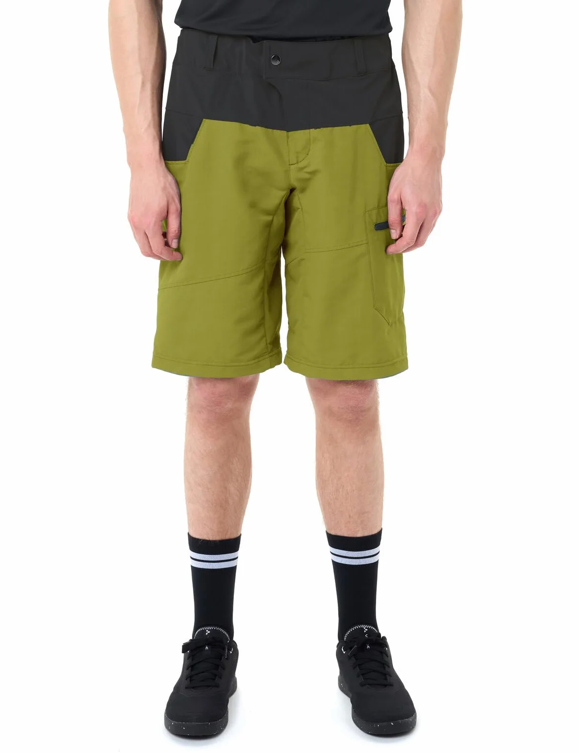 VAUDE Men's Qimsa Shorts Ii - Shorty Mężczyźni