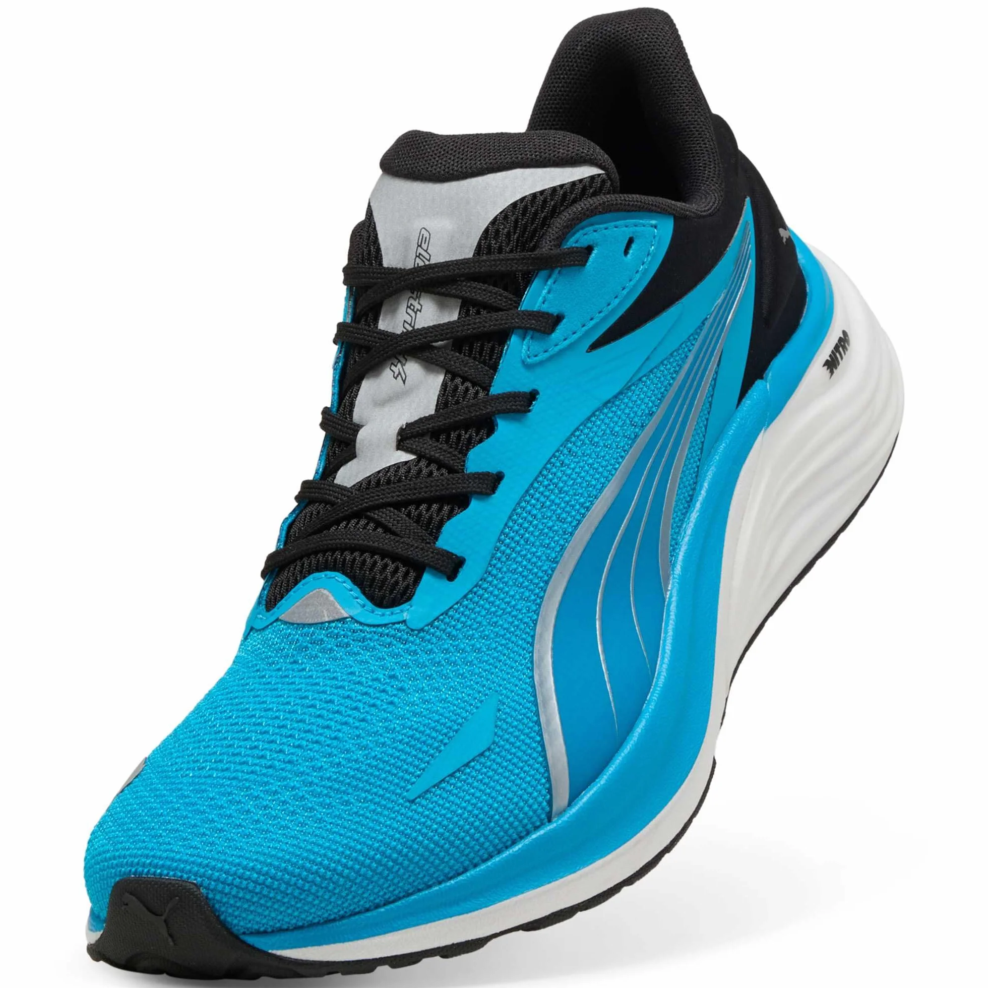 PUMA Electrify Nitro 4 Buty do biegania drogowego Mężczyźni