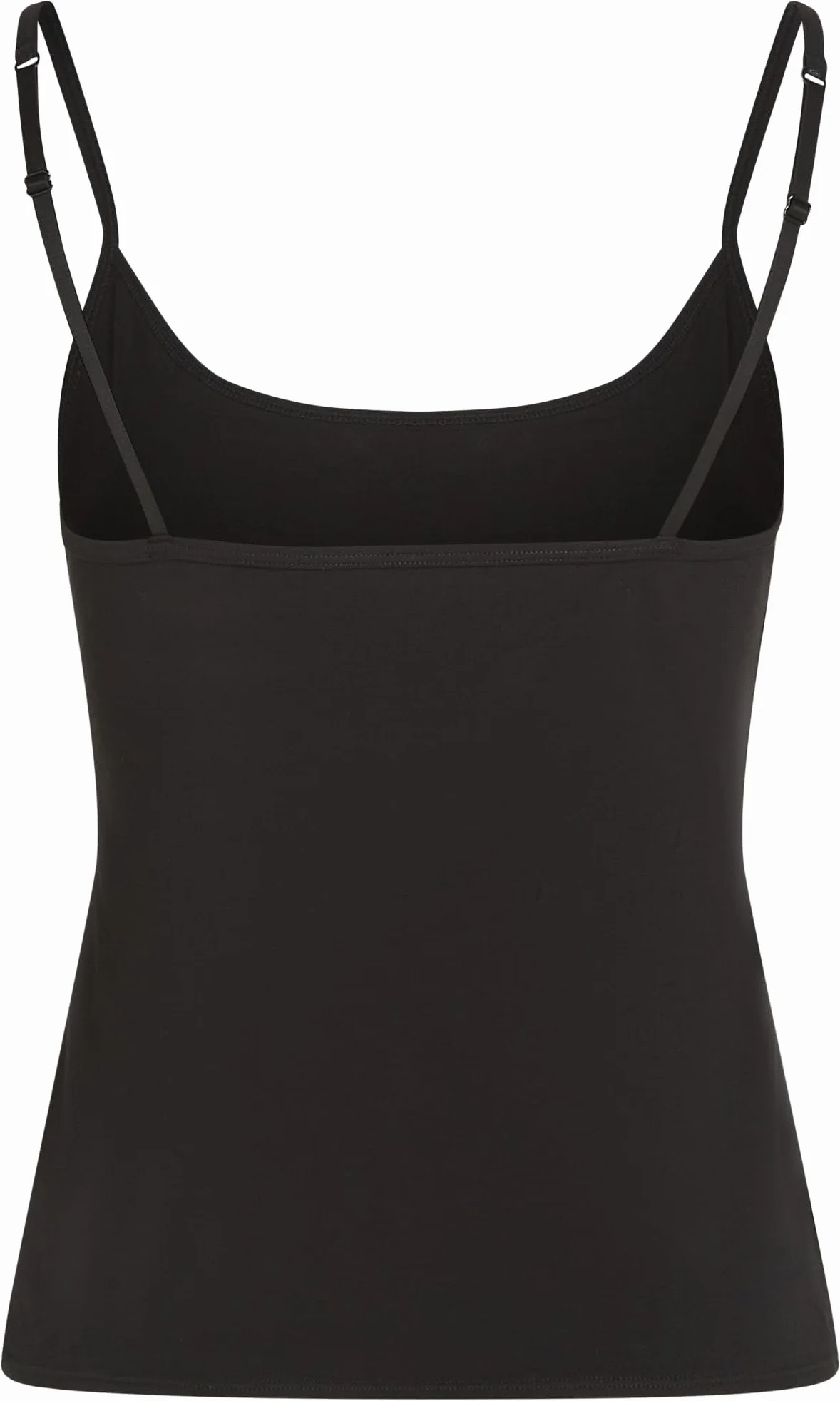 KARL LAGERFELD B.V Signature Cami Top (2 Pack) Koszula Kobiety
