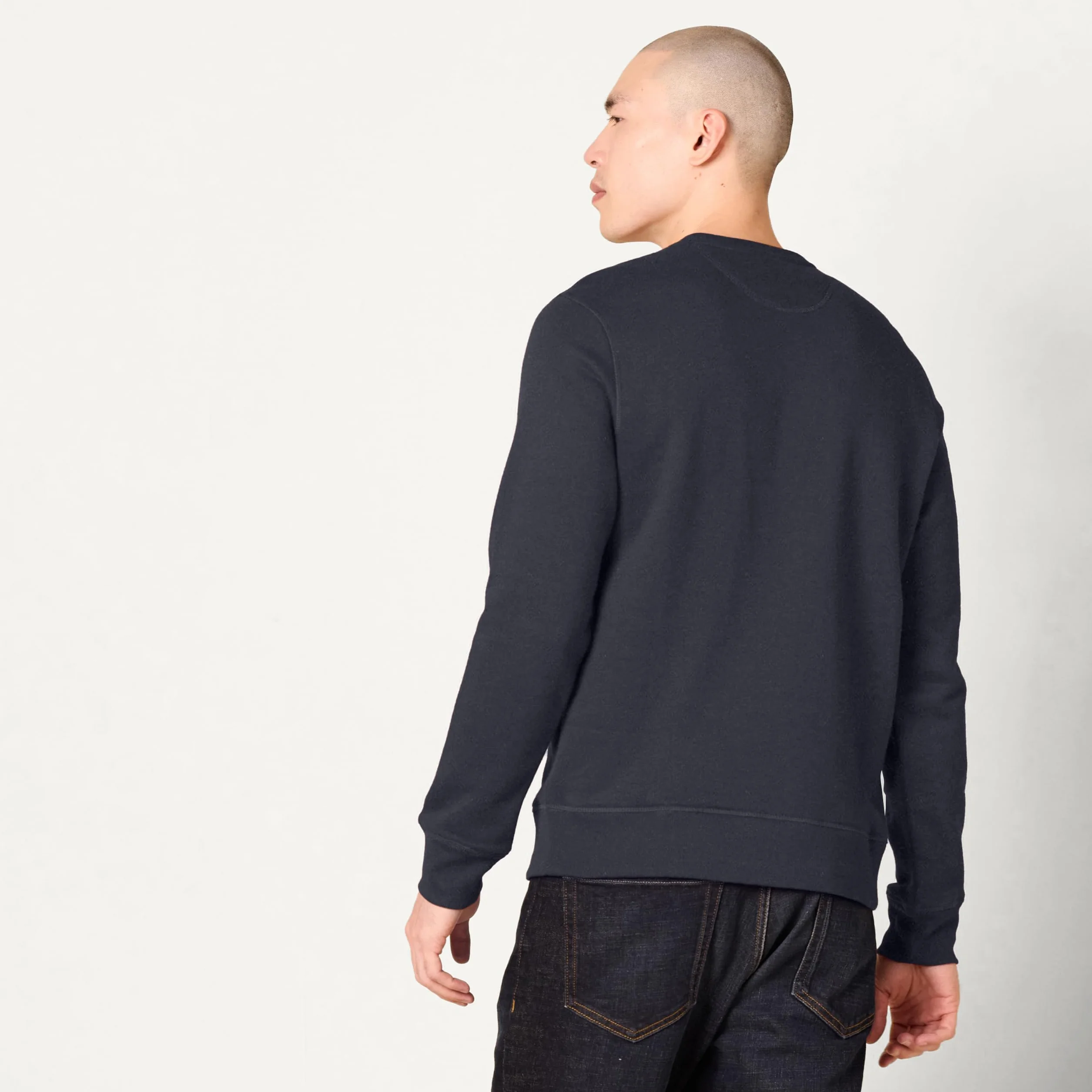 Amazon Essentials Mężczyźni Bluza polarowa z okrągłym dekoltem (dostępna w rozmiarach Big & Tall)