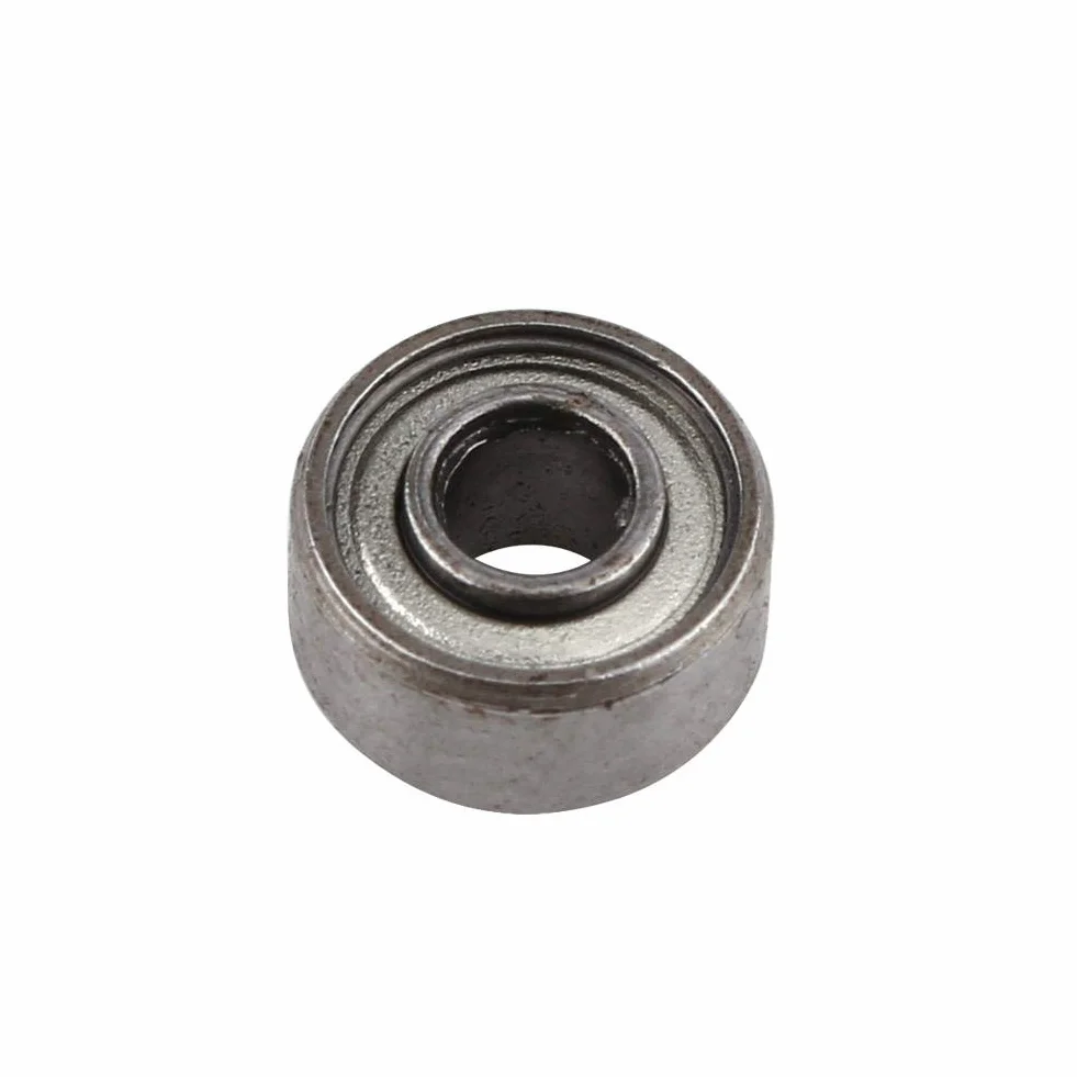 693ZZ stalowe mikro łożyska kulkowe, miniaturowe łożyska z podwójną osłoną, 3 x 8 x 4 mm, 10 szt.