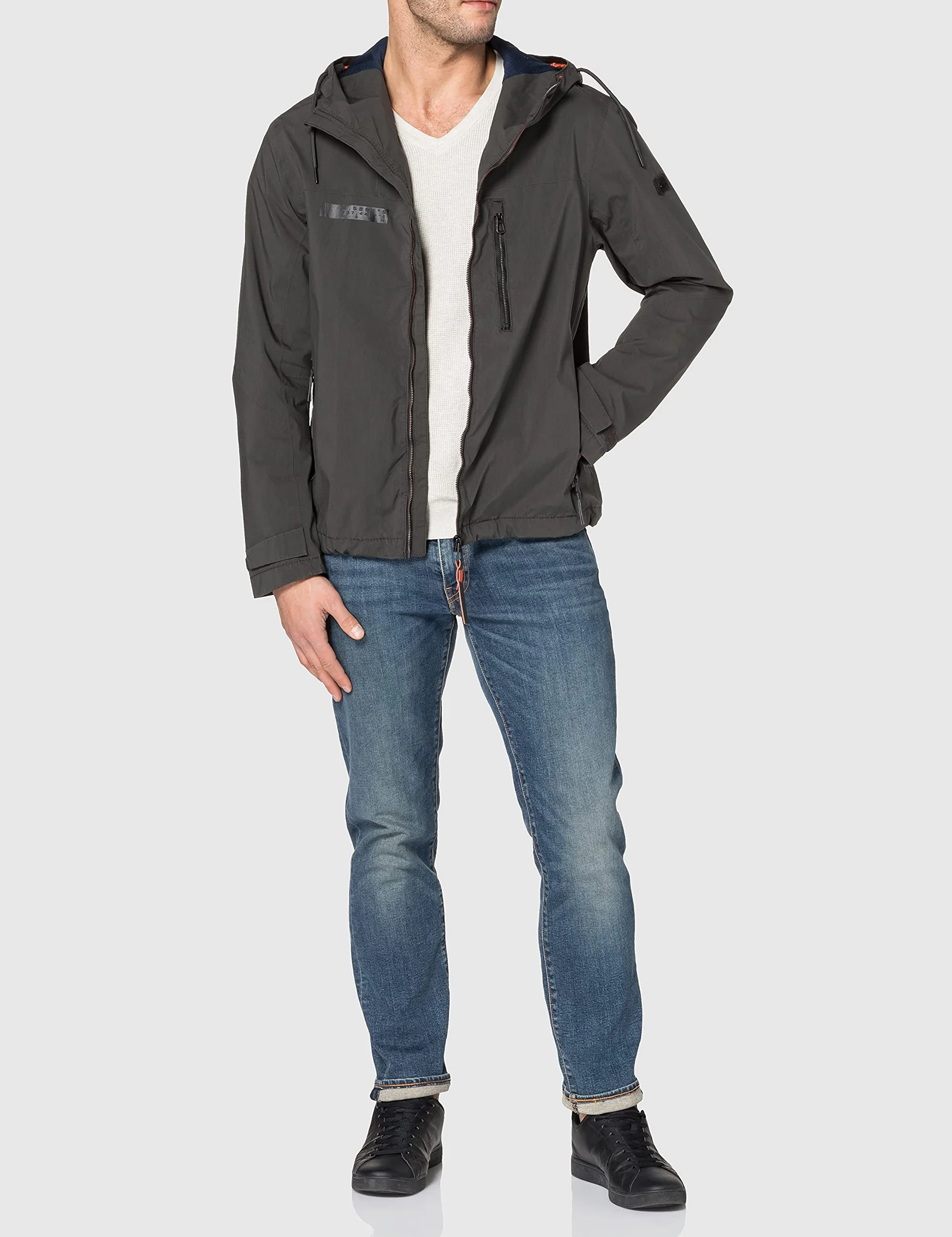 Camel Active Kurtka Mężczyźni 430454/5u61