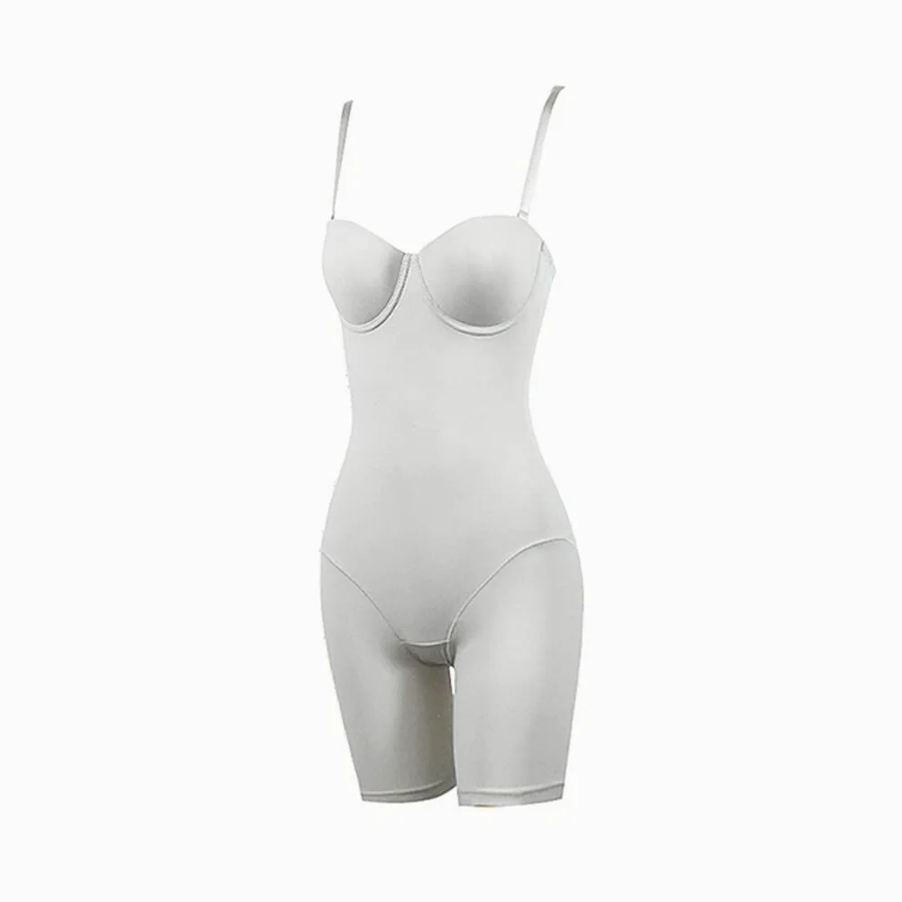 Body Shapewear Kombinezon damski Wyszczuplające nogi Kontrola brzucha Butt Lifter Body Shaper Romper