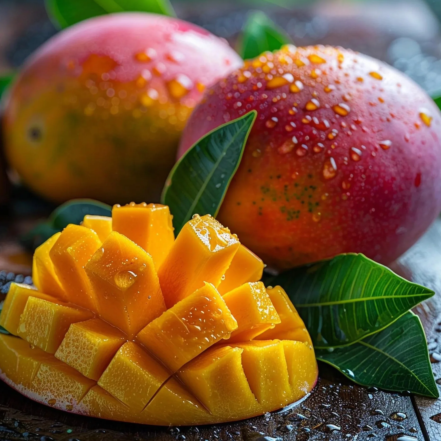 Mydło w płynie Juicy Mango 5 l – do ciała i rąk, nawilżające, z gliceryną, neutralne pH, profesjonalne, do domu, hotelu, salonu, biura