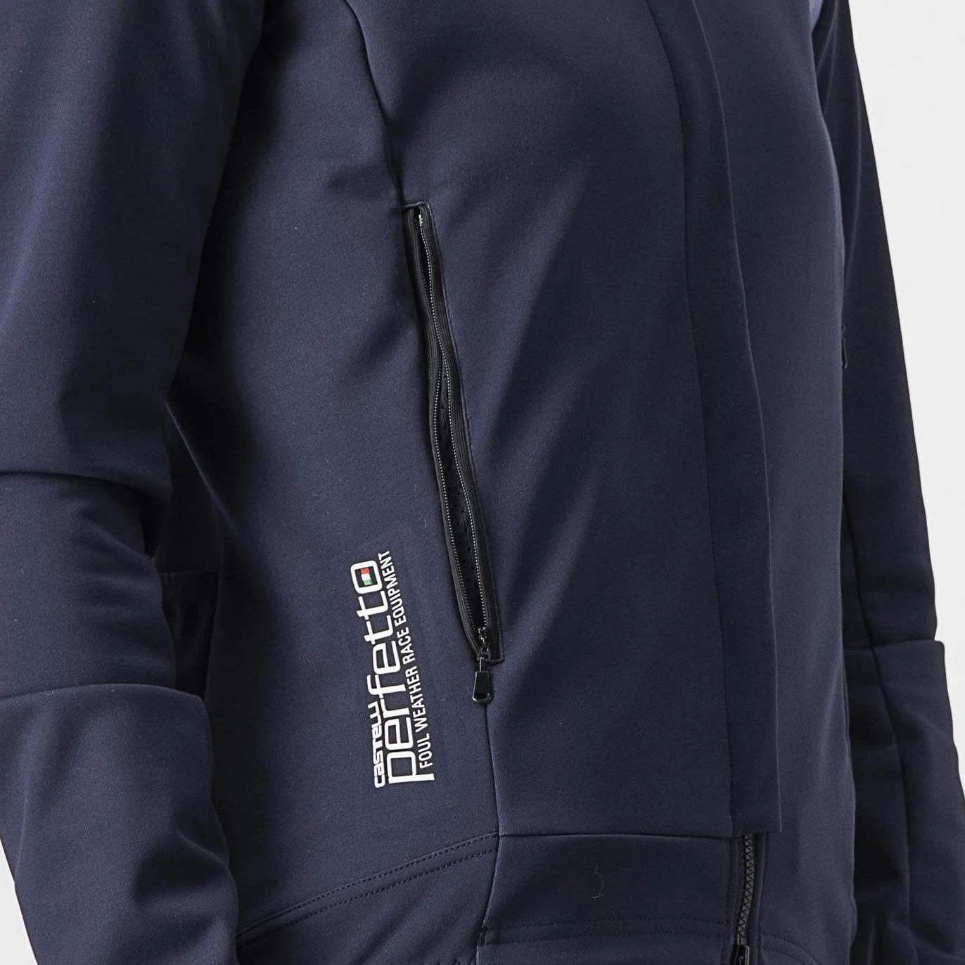 CASTELLI Kurtka Kobiety Idealny Ros 2 W Jacket