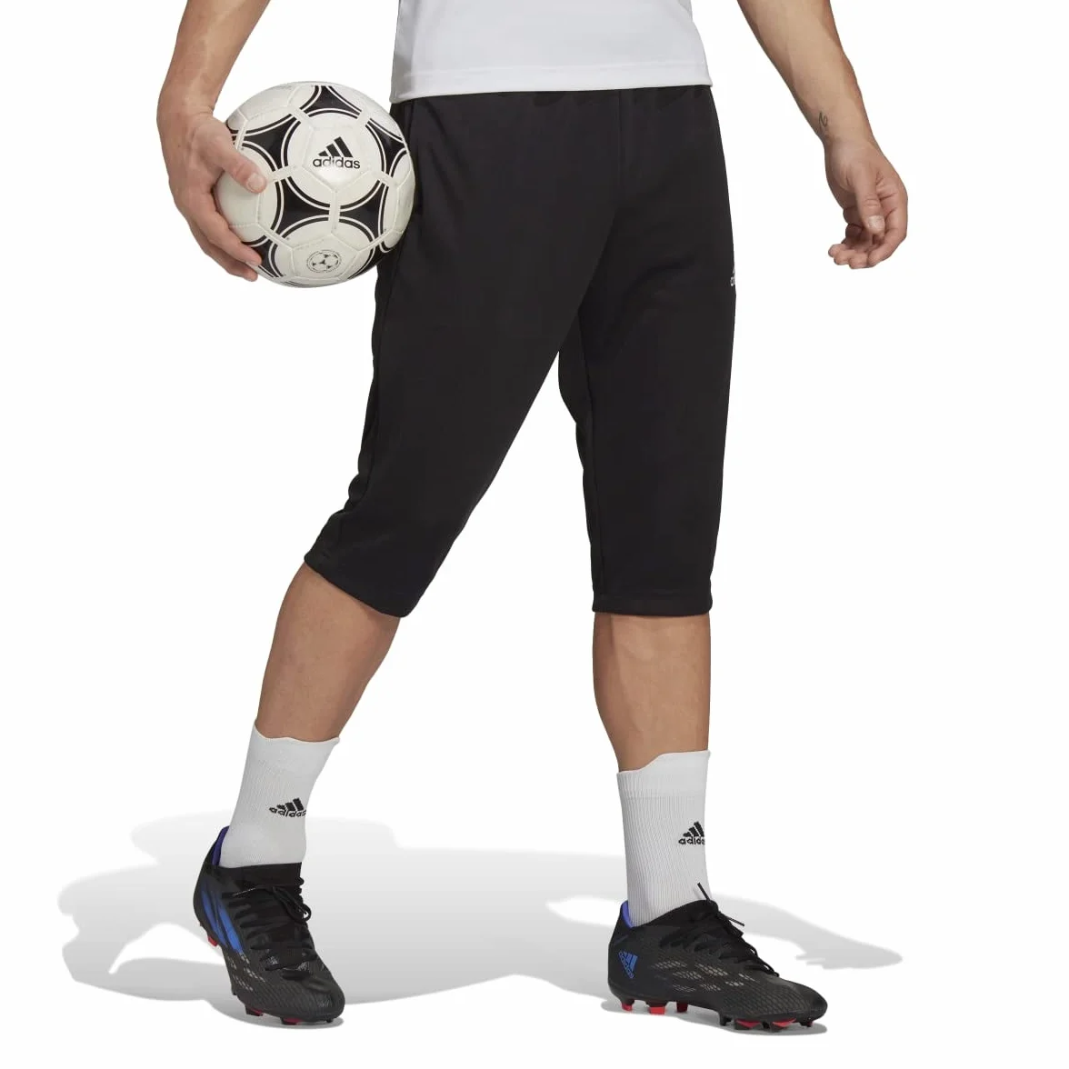 adidas Entrada 22 3/4 Pants - PTS (3/4) Mężczyźni