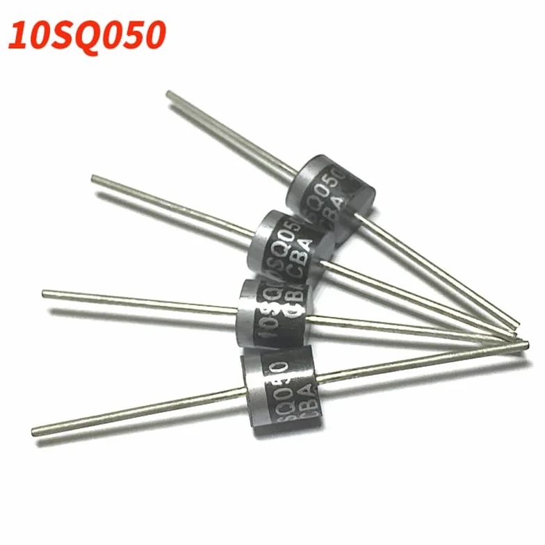 Dioda schottky'ego nowy oryginalny 10 sztuk 12SQ045 10SQ040 10SQ050 15SQ045 20SQ045 30SQ045 30SQ050 10A/20A /30A/40V/45V/50 (Color : 30SQ045 30A 45V)