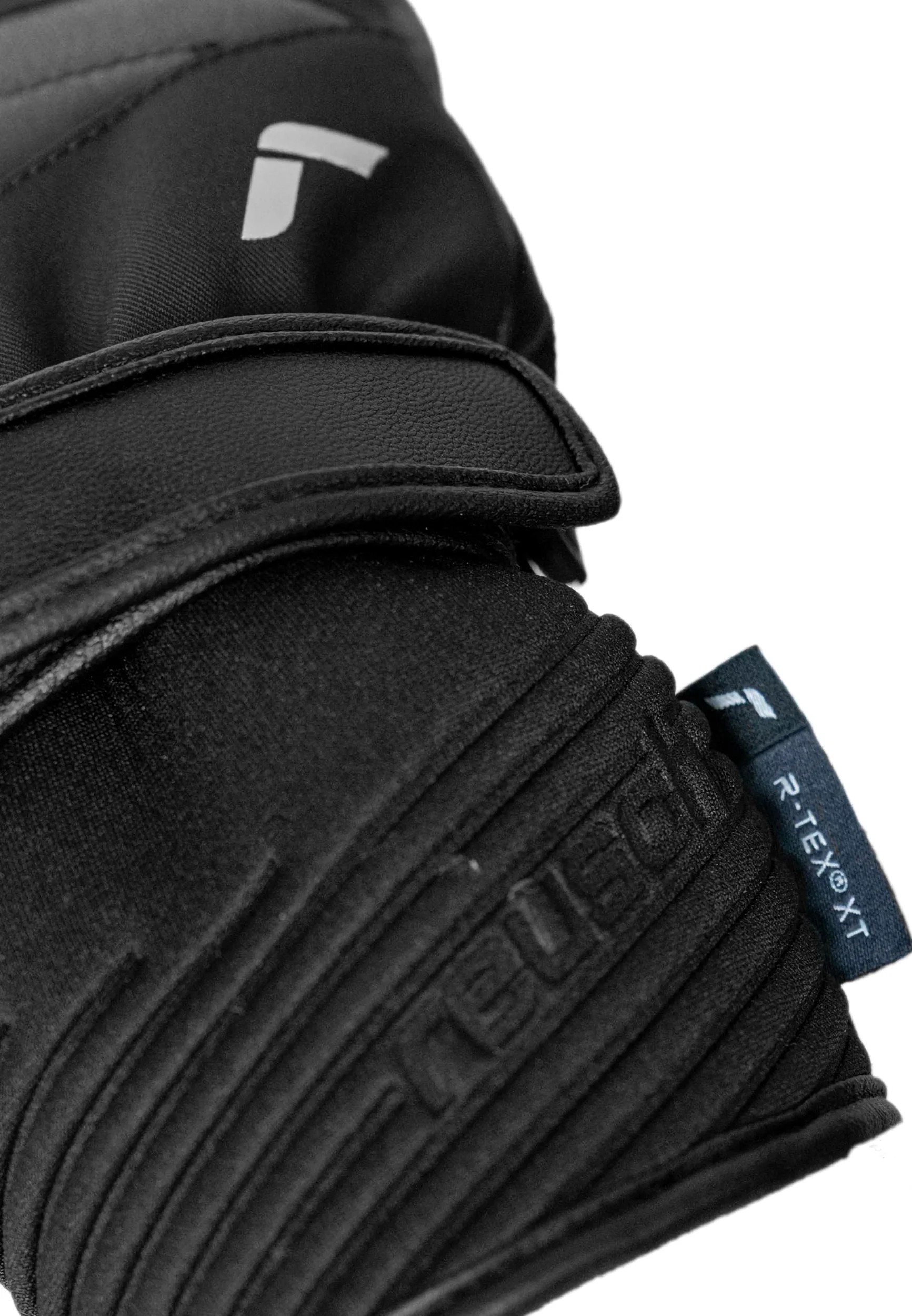 Reusch Modus R-TEX XT Unisex rękawiczki zimowe – wodoodporne, wiatroszczelne i oddychające rękawice narciarskie dla kobiet i mężczyzn – ciepłe, izolacja Primaloft Gold, kozia skóra wewnętrzna