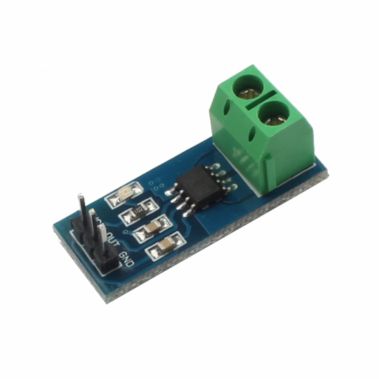 5-pak ACS712 5A moduł czujnika prądu do Arduino