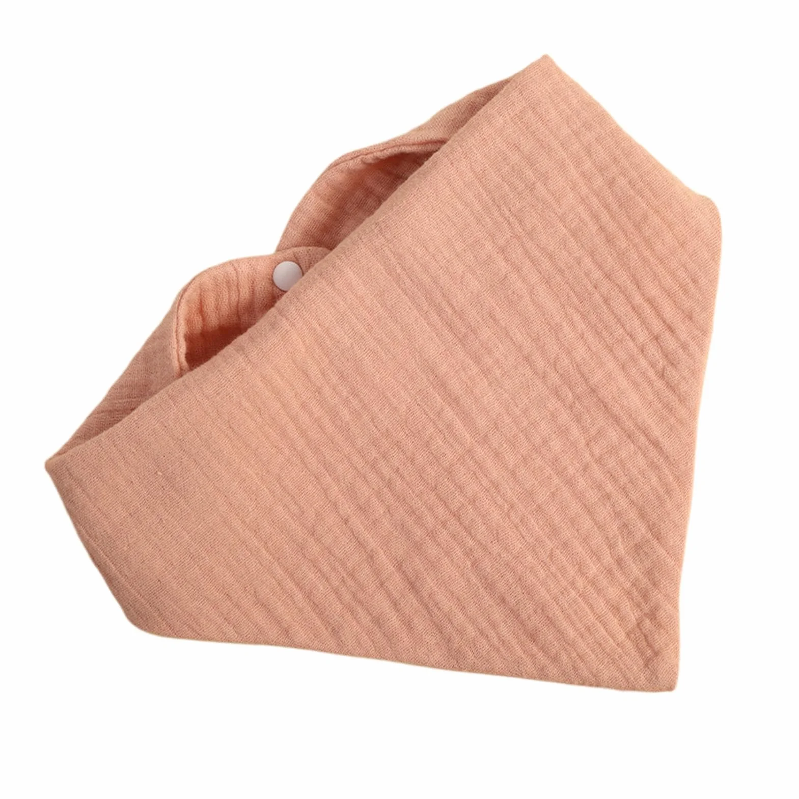 Śliniaki bandana dla niemowląt, miękkie chusteczki, regulowane wygodne, oddychające chłonne tkaniny, przyjazna dla skóry tkanina idealna do ząbkowania i codziennego noszenia, 40 x 20 cm