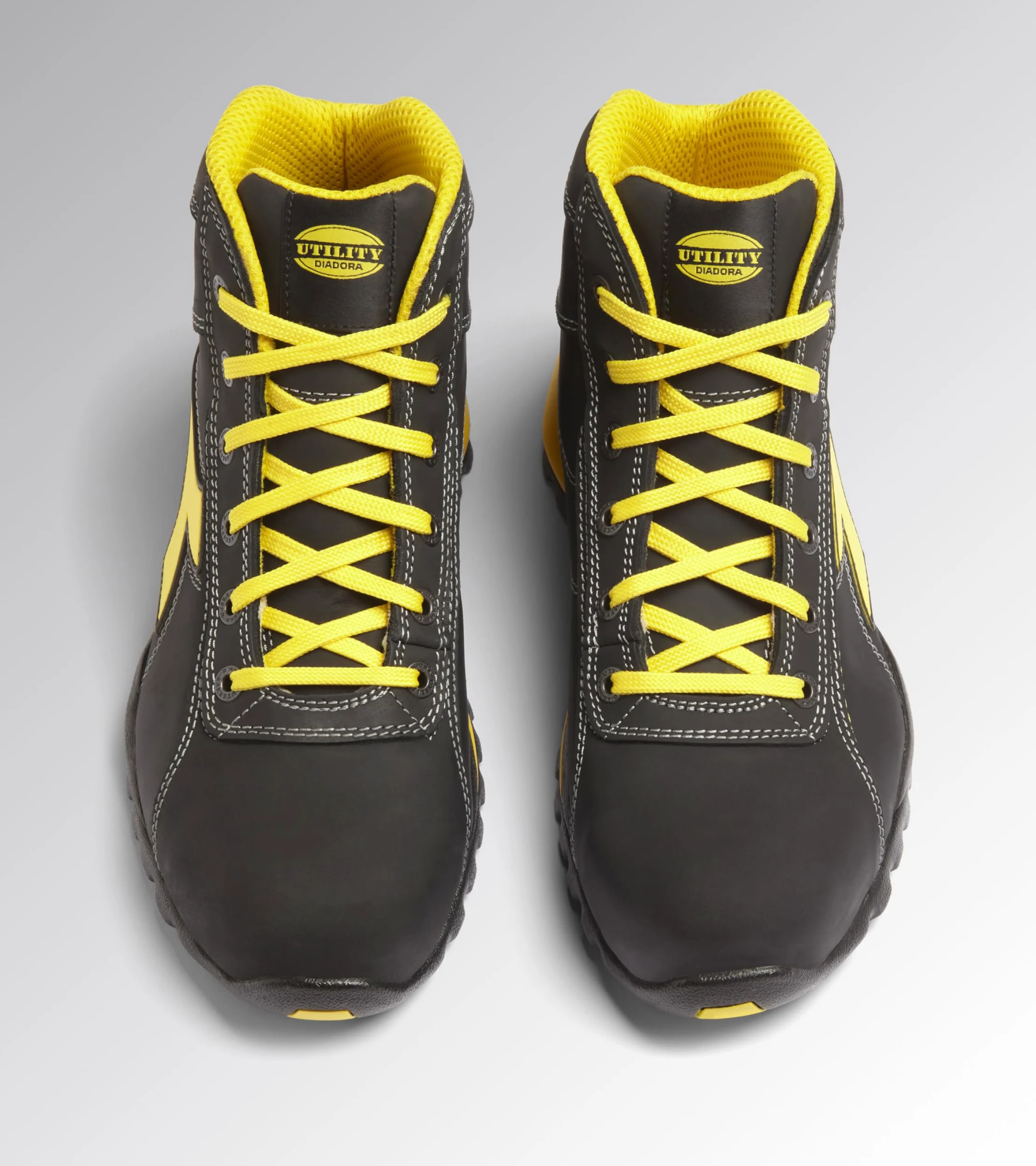 Utility Diadora Glove Ii High S3 HRO buty ochronne dla dorosłych, uniseks, 80013 czarny, 41 EU