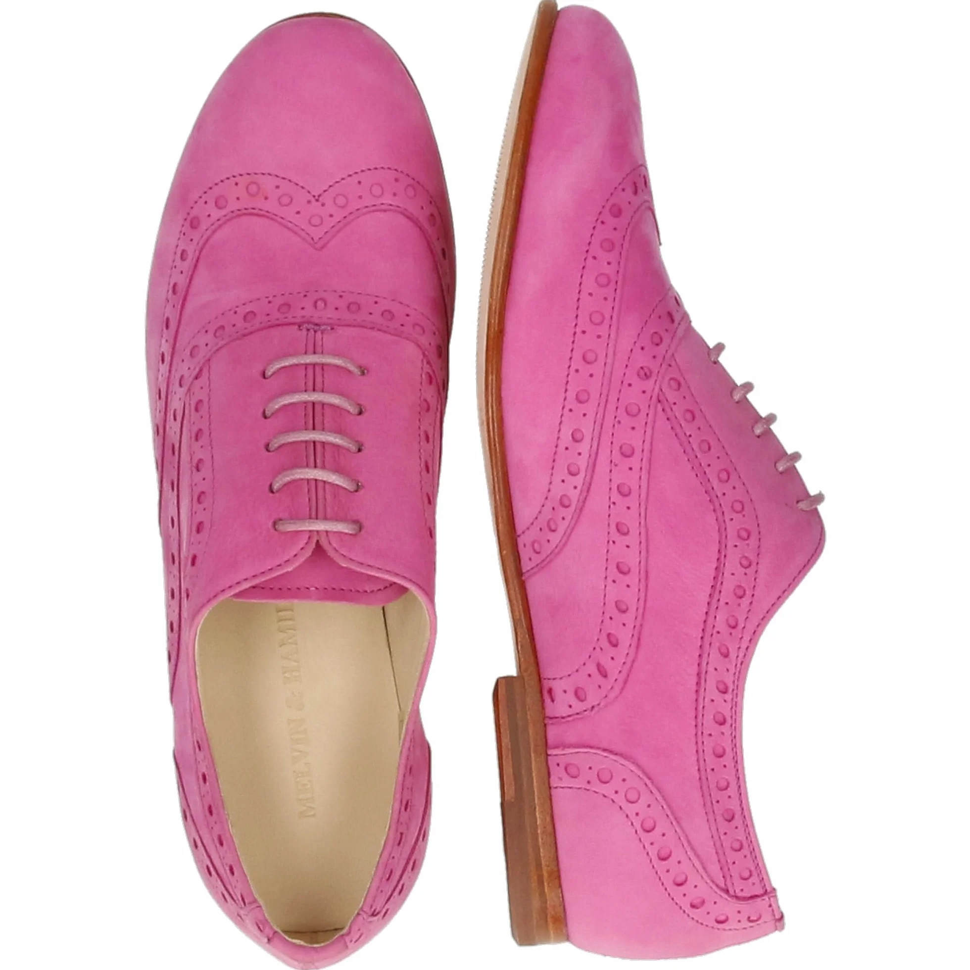 Melvin & Hamilton Kobiety Sonia Oxford