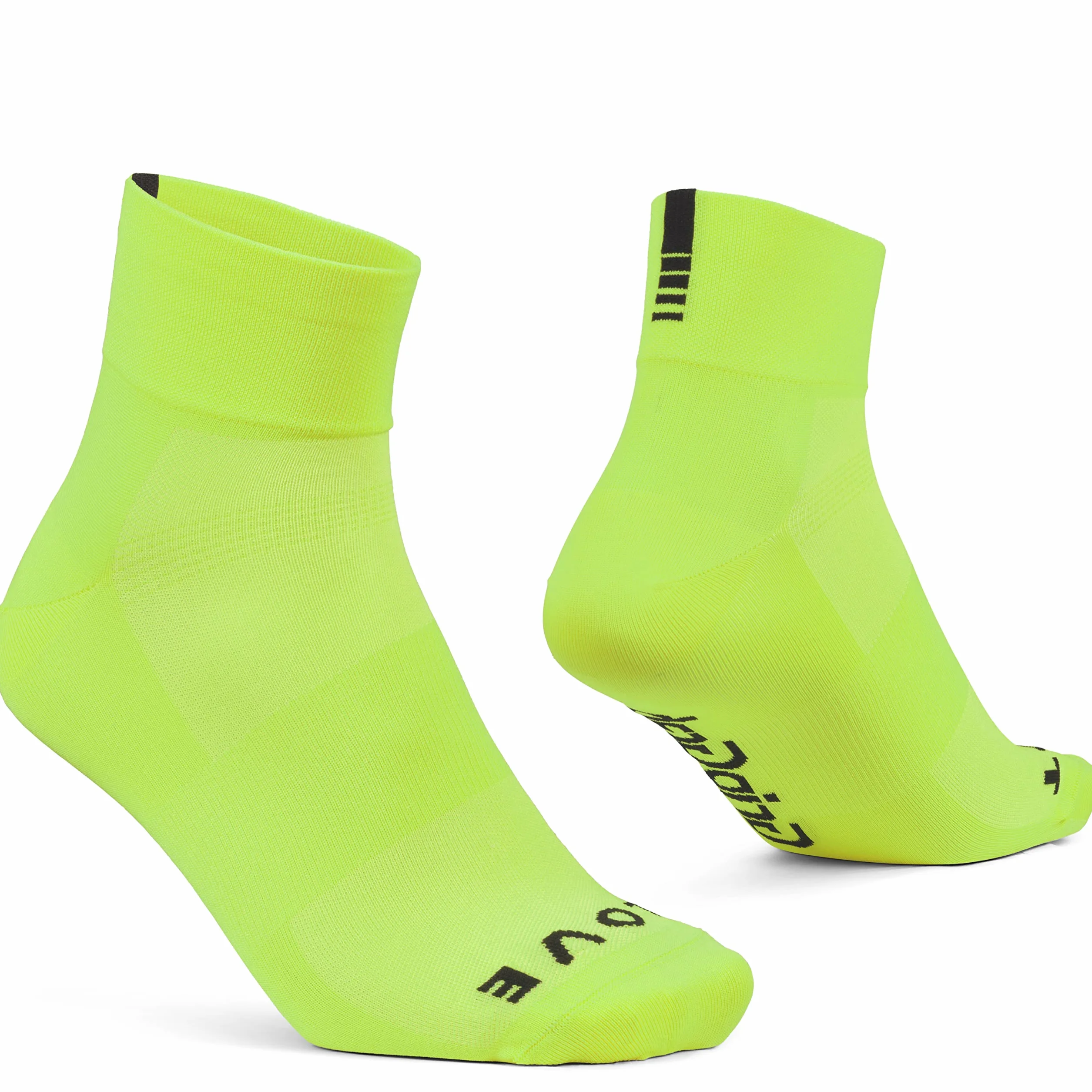 GripGrab Lightweight SL Performance letnie skarpety rowerowe, 1 sztuka i 3 pary, 2 długości, skarpety rowerowe, długie, krótkie