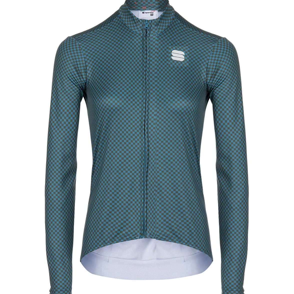 Sportful Koszulka Kobiety Checkmate W Th Jrs