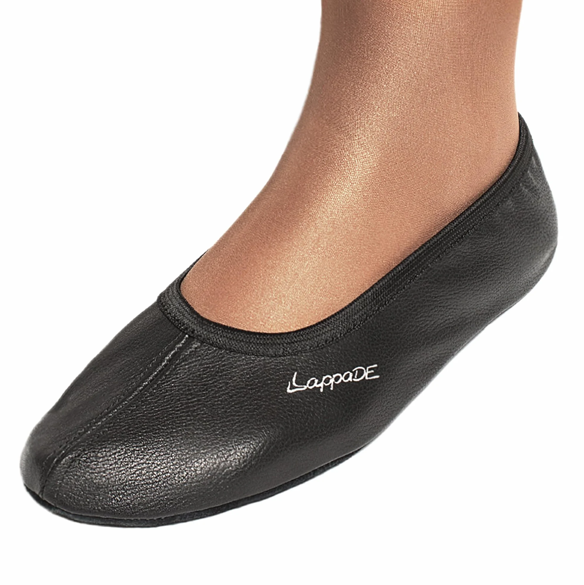 Buty gimnastyczne Lappade skórzana podeszwa rozm. 28-46