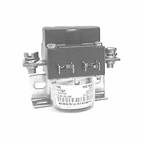 21.001060 Stycznik monoblokowy MAC-15 - DC 12 V 920 mA