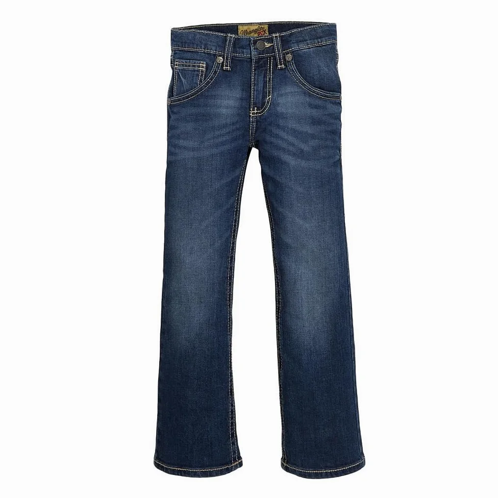 Wrangler Dżinsy chłopięce 42 Vintage Boot