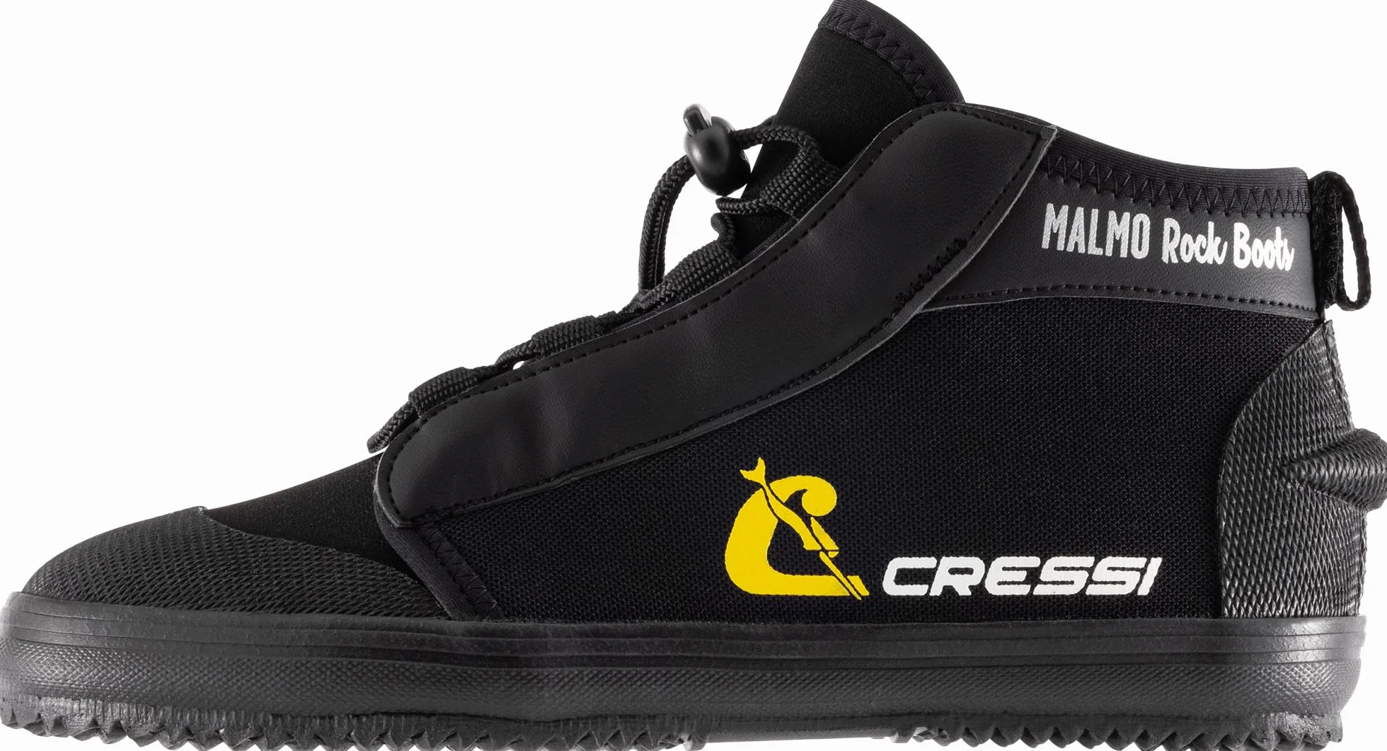 CRESSI Malmo Rock Boots 3 mm czarne neoprenowe buty nurkowe unisex