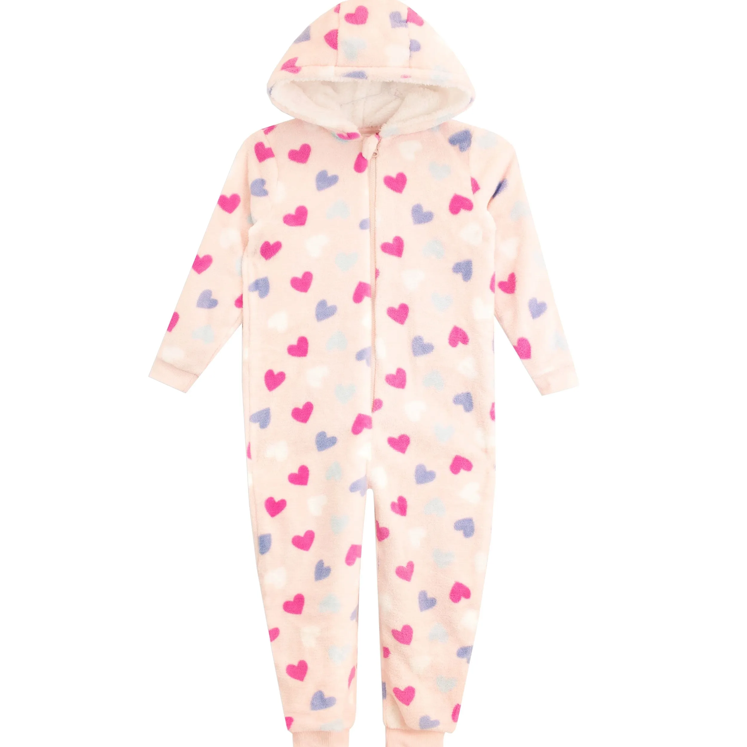 Harry Bear Dziewczyny Onesie Hearts