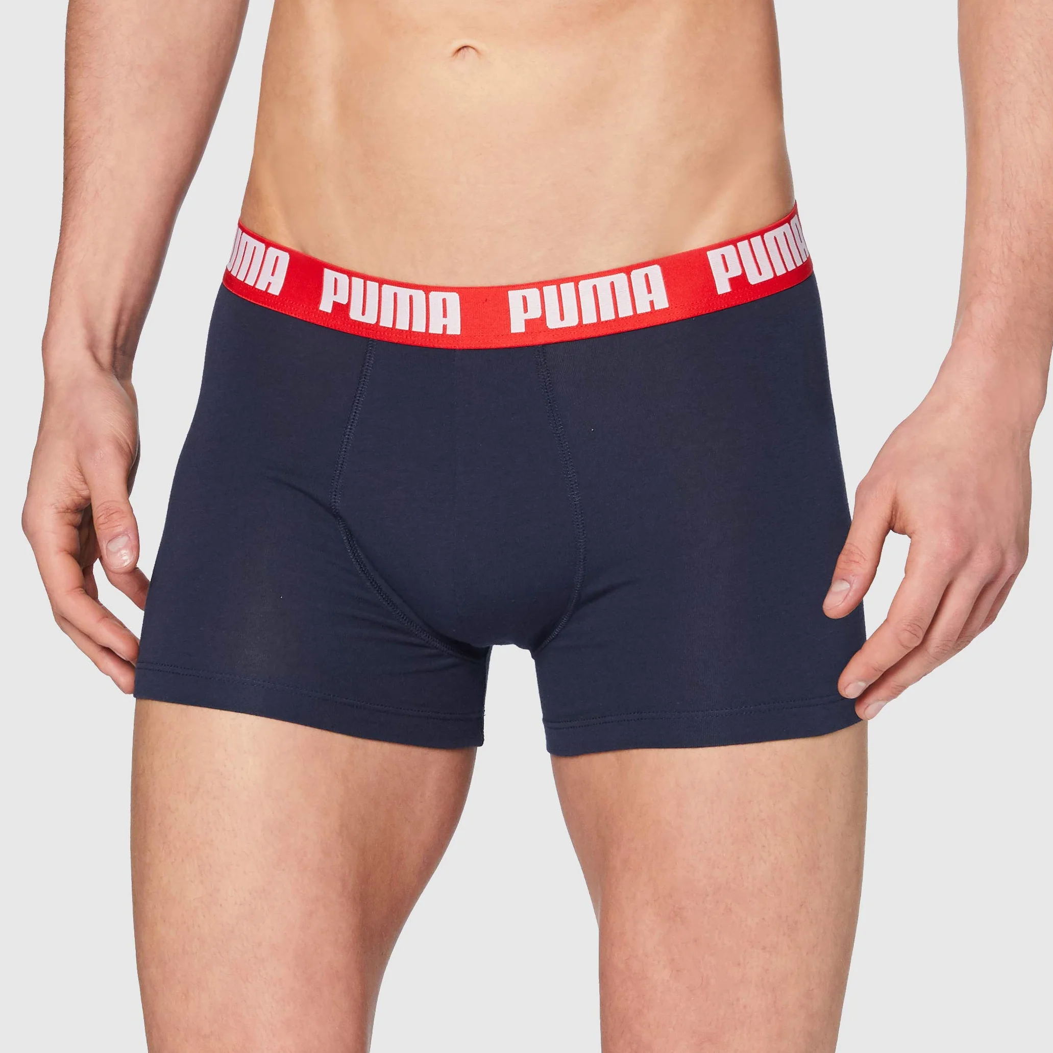 PUMA Boxer Slip Mężczyźni 5 Pack Basic Men's Boxers