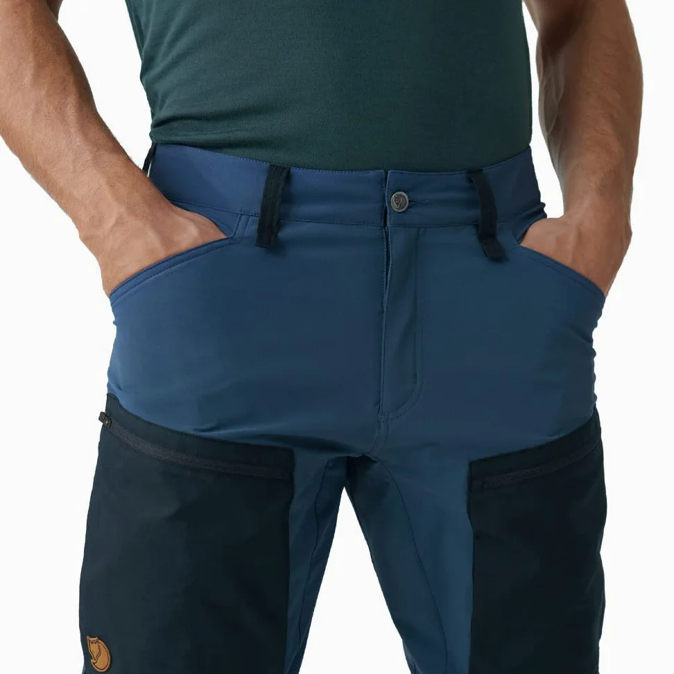 Fjällräven Spodnie Keb Agile M - Spodnie Mężczyźni