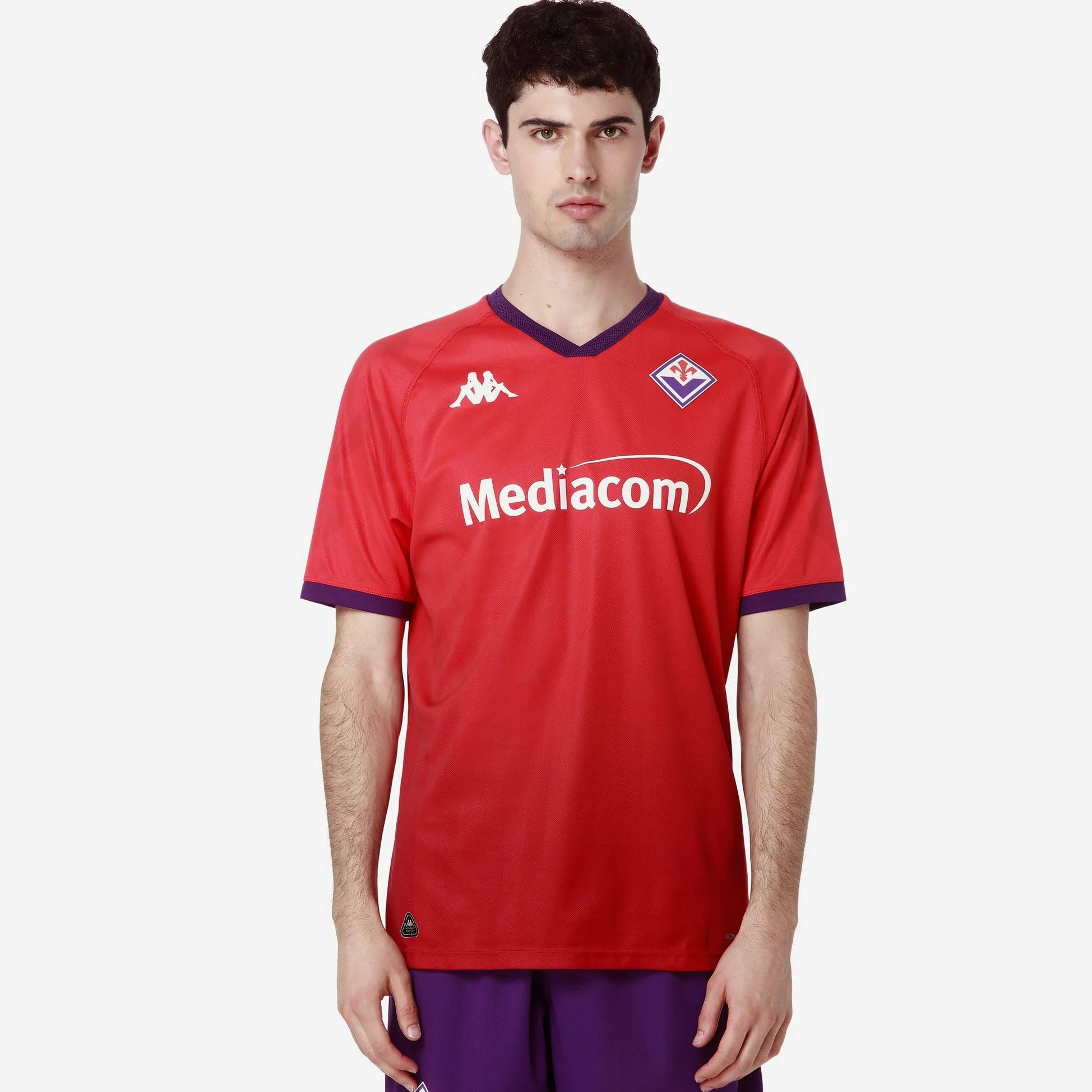 Kappa Koszulka Uniseks Kombat Third Fiorentina