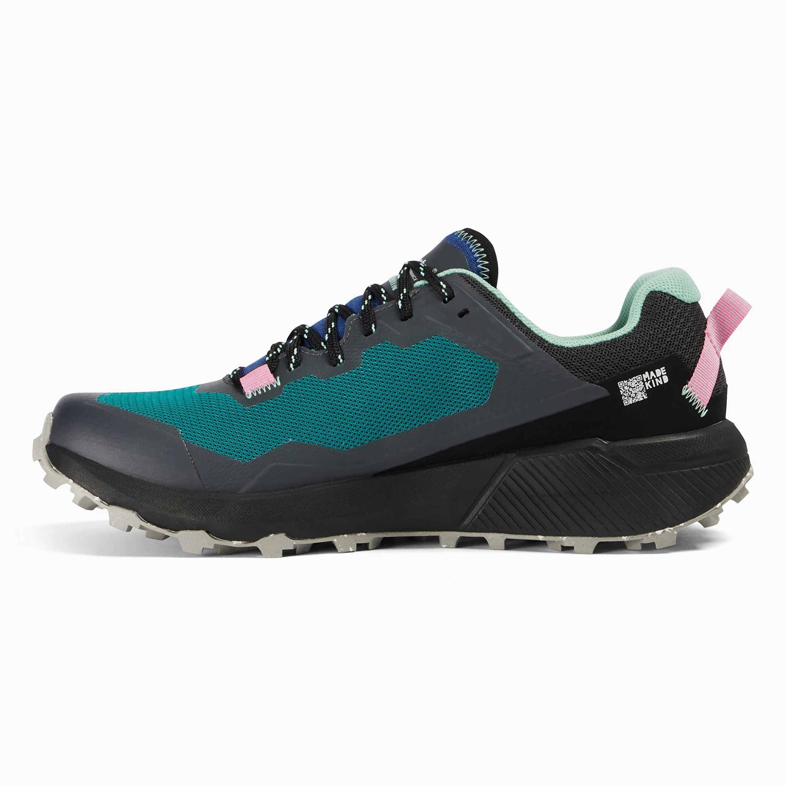 Berghaus Kobiety Revolute Active Hiking Trail Shoes | Comfortable | Walking BootsButy turystyczne