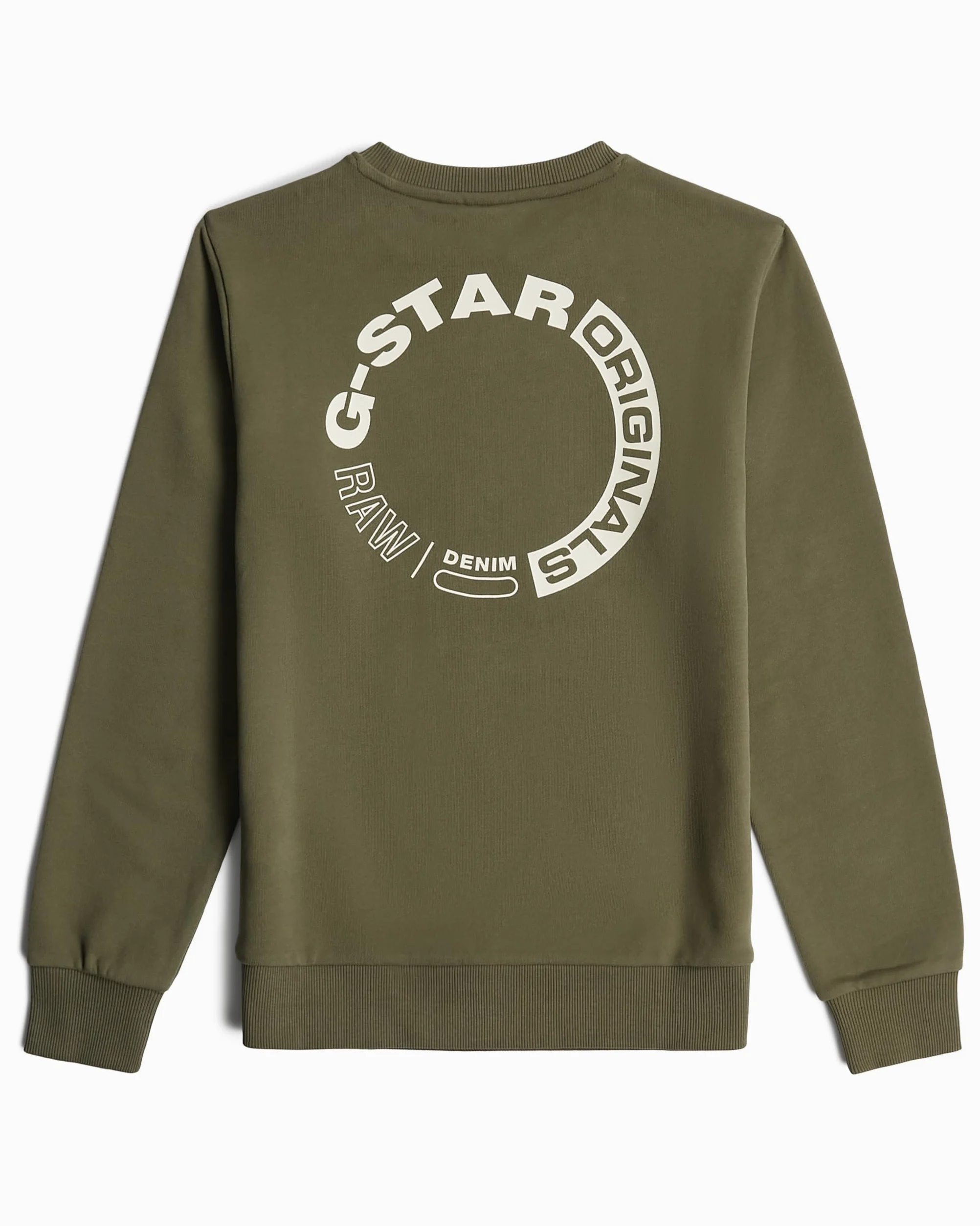G-STAR Bluza Chłopcy Sweater R Ub