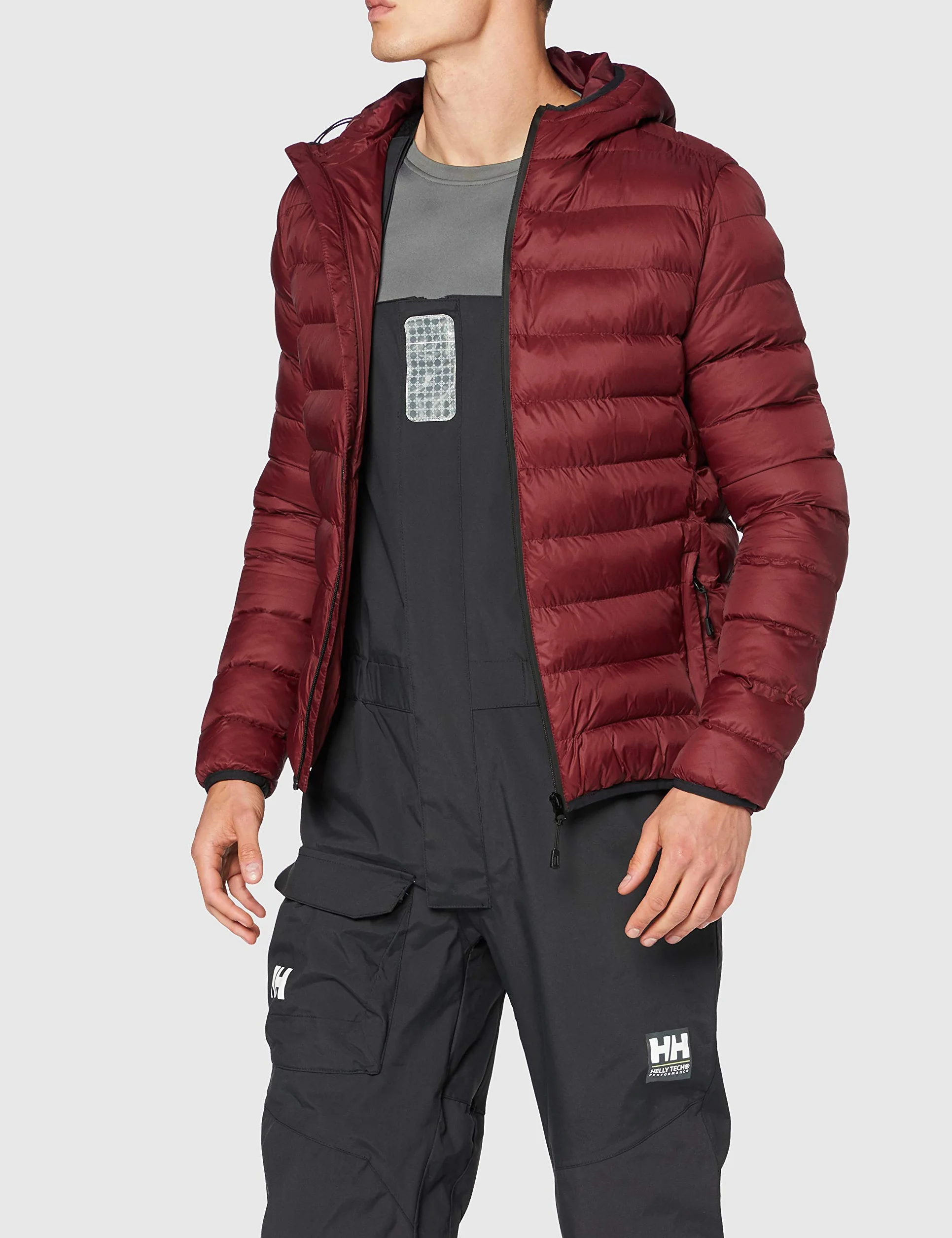 Helly Hansen Pier Bib - Spodnie Mężczyźni