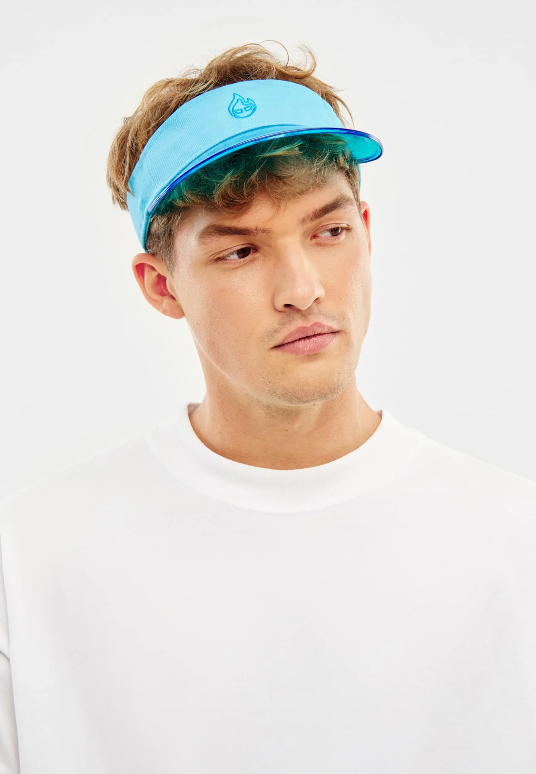 Johnny Urban Daszek męski i damski - Joy - Osłona przeciwsłoneczna Sportowa - Czapka do biegania, tenisa, kolarstwa z ochroną UV - Letnie akcesoria - Regulowany