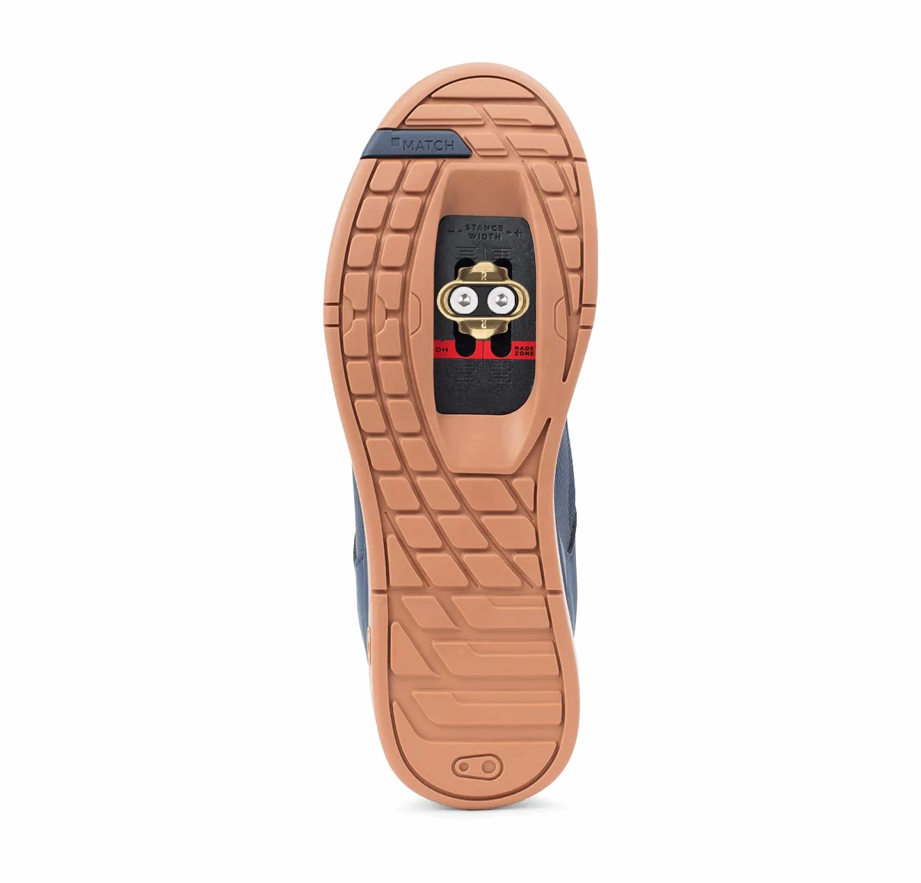 Crankbrothers Mallet Lace Buty rowerowe męskie