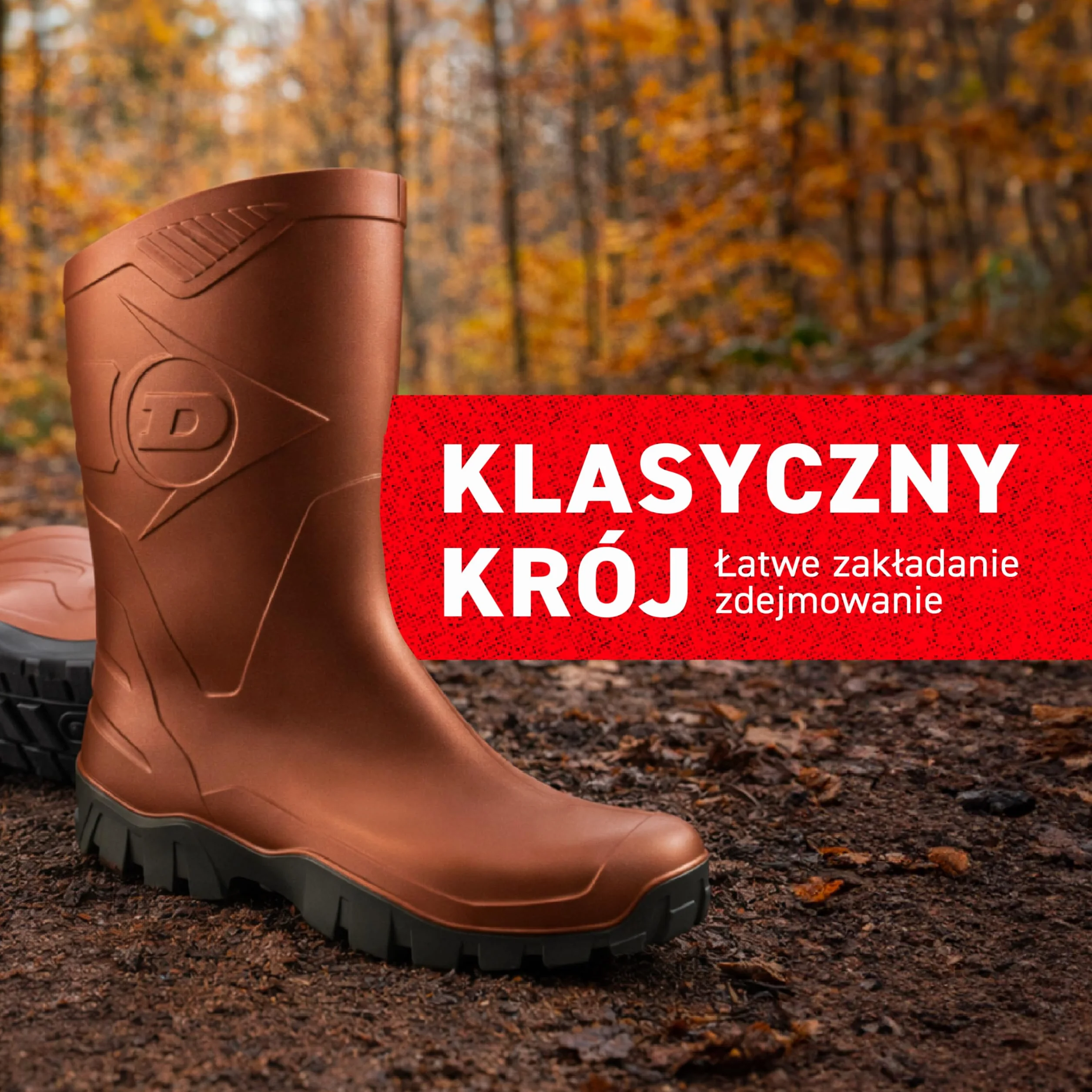Buty ochronne Dunlop Dee DUO19 Unisex