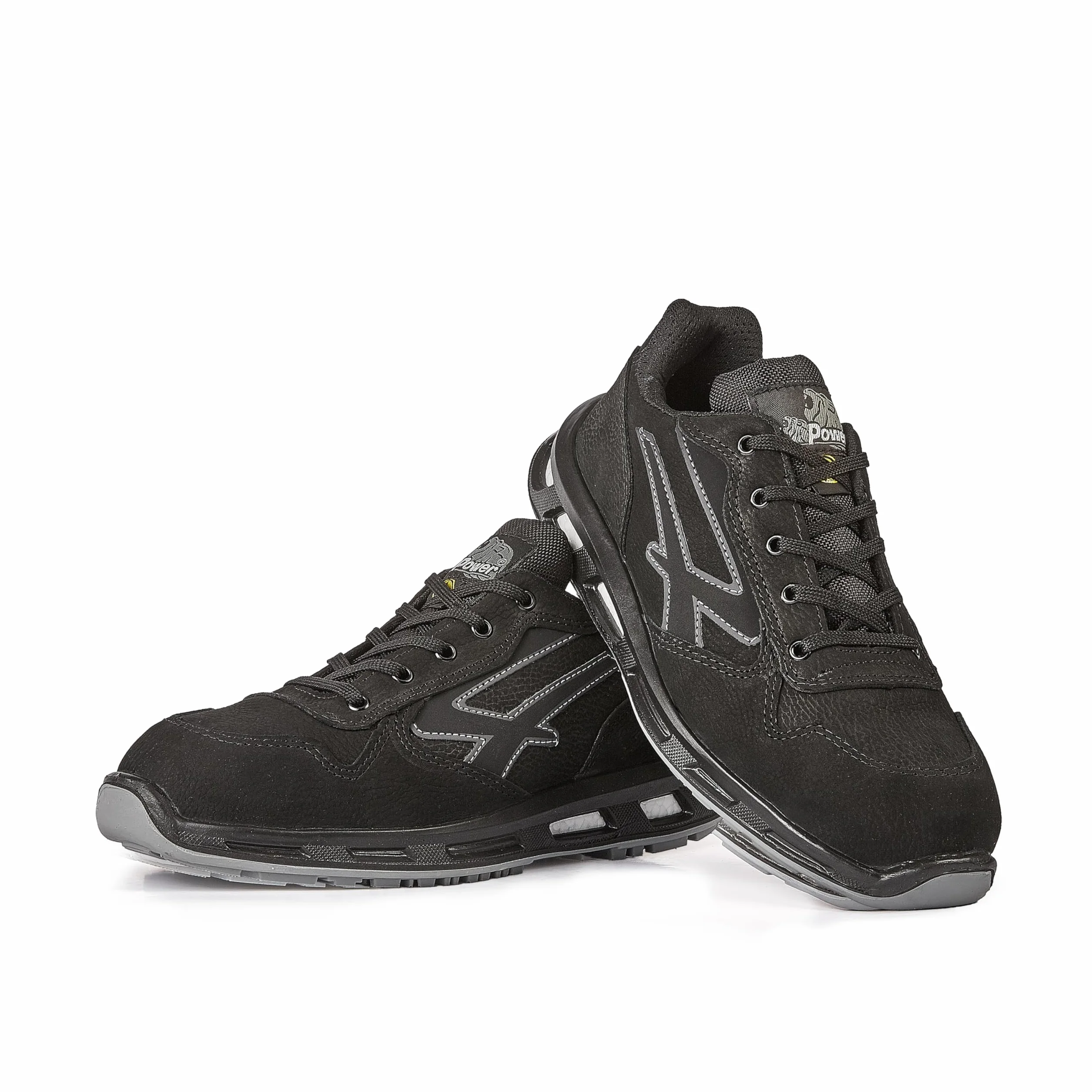 Upower U-Power RL20013-43-Safety obuwie czerwony lwa Lion węgiel S3 CI SRC Rozmiar 43