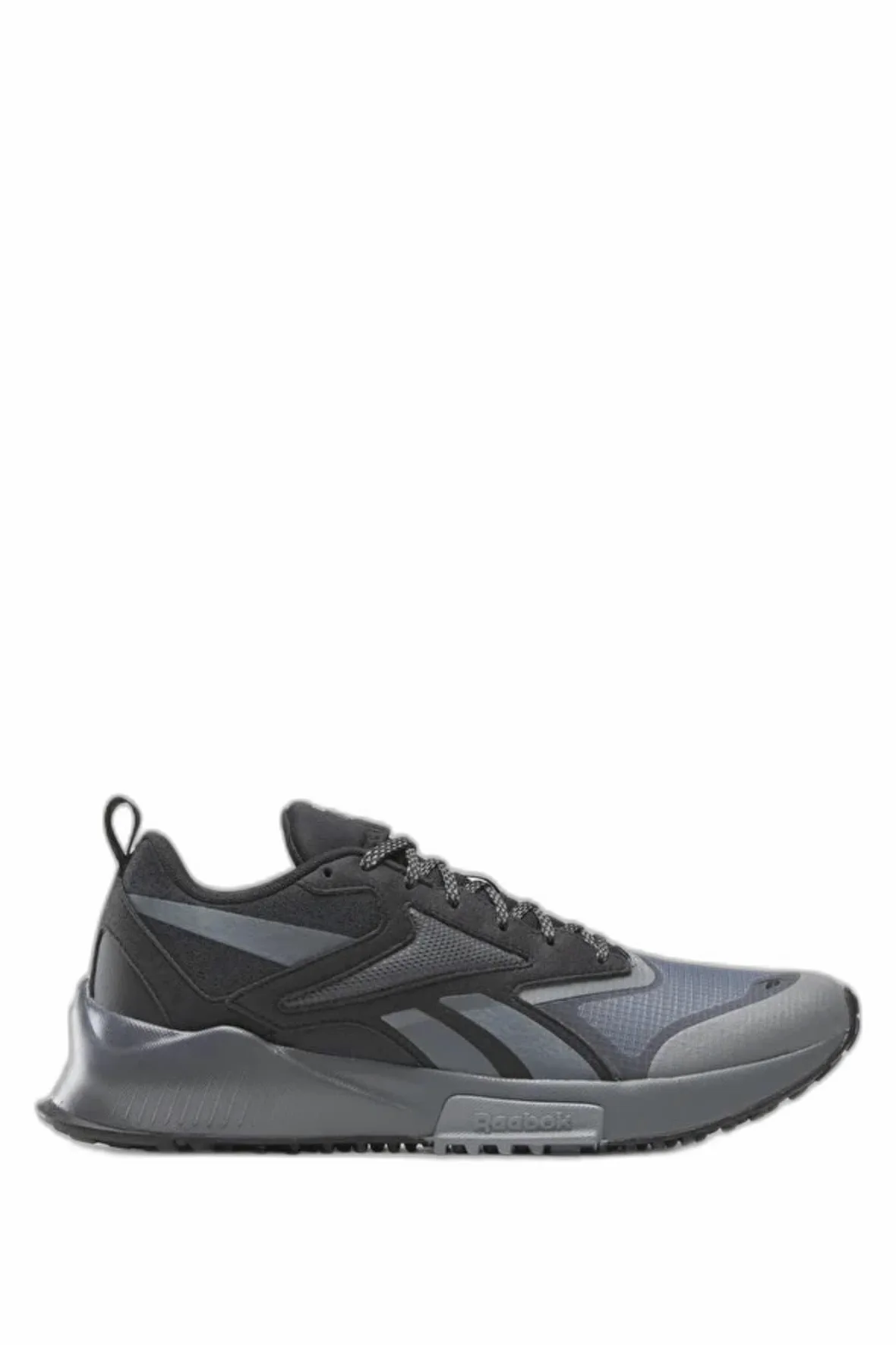 Reebok Męskie Trail 2 Trampki, Rdzeń czarny czysty szary 43 EU