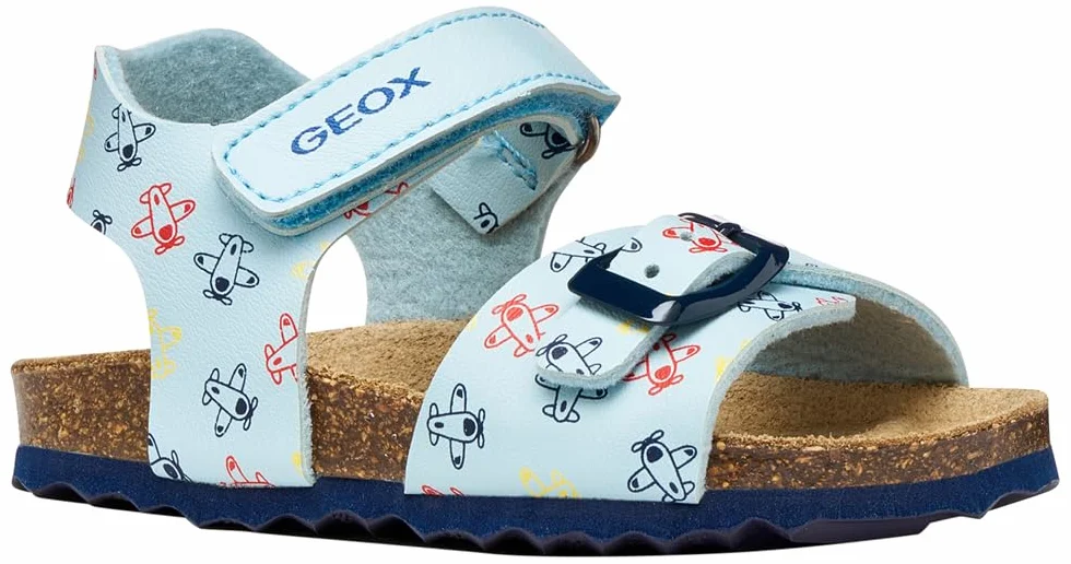 Geox Chłopcy B Sandal Chalki BoySandały
