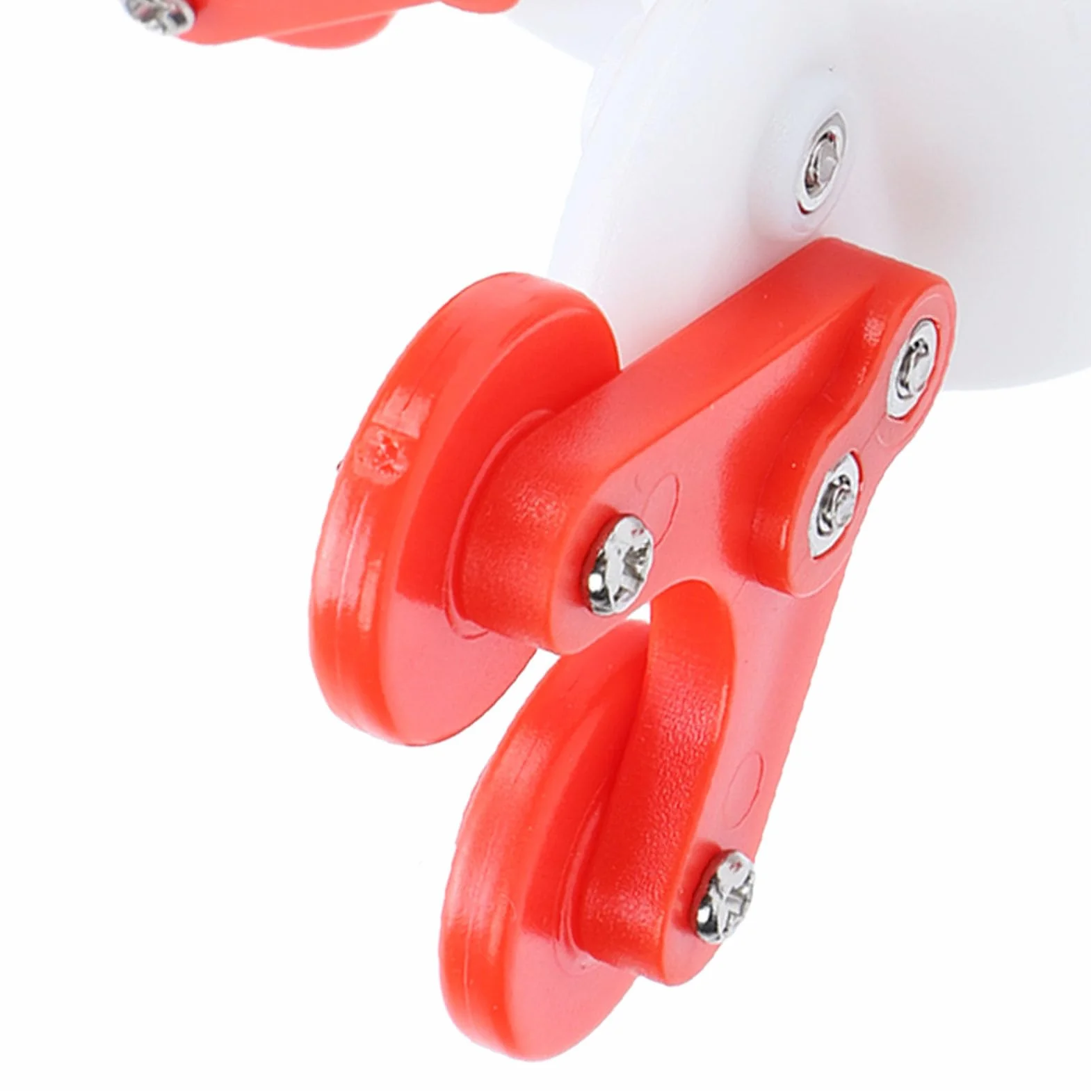 Kółka Prowadzące do Kamery Inspekcyjnej, 23 mm, do Rur ≥125 mm, z Materiału ABS