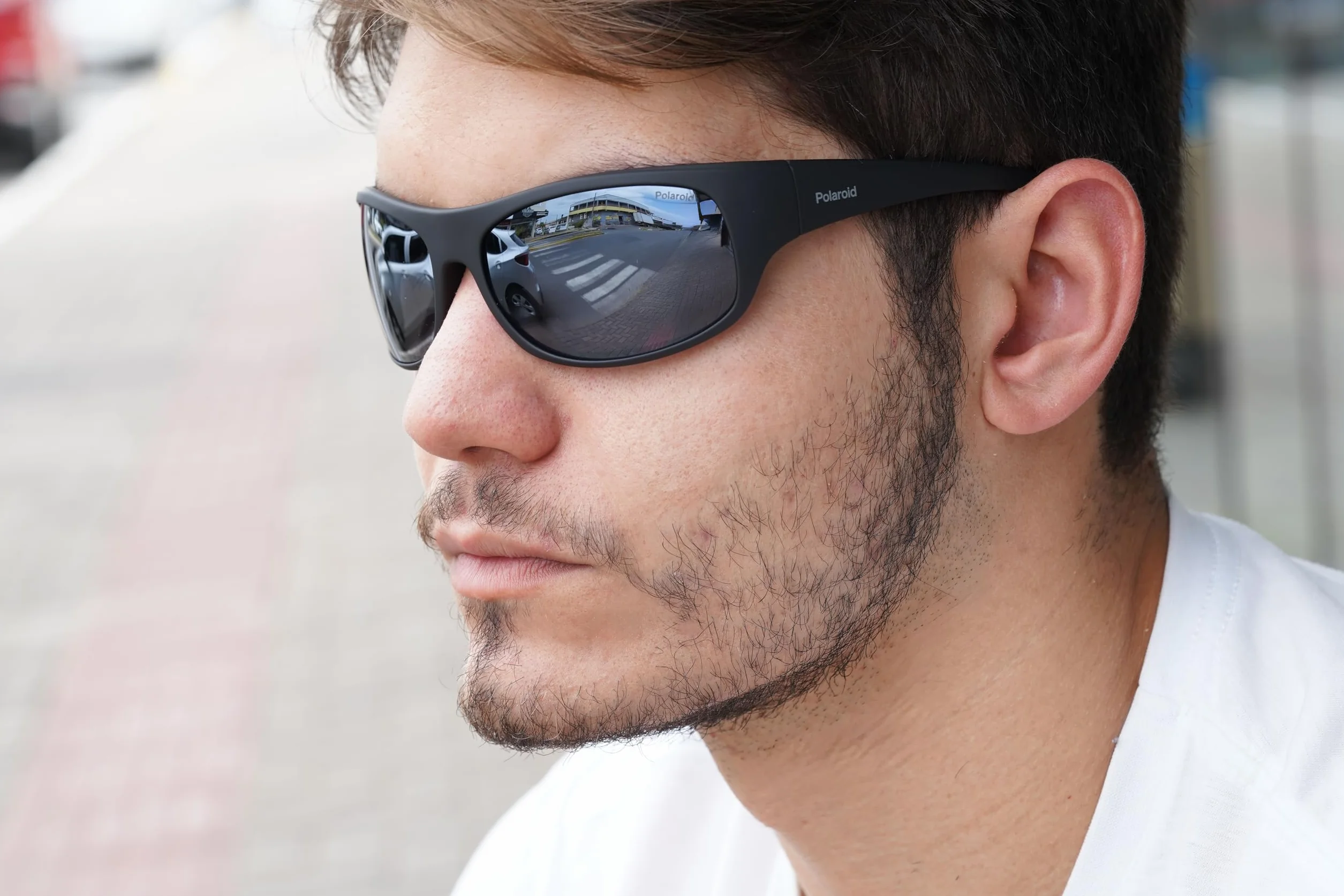 Polaroid Unisex 7886 okulary przeciwsłoneczne dla dorosłych, MTT czarne, 66