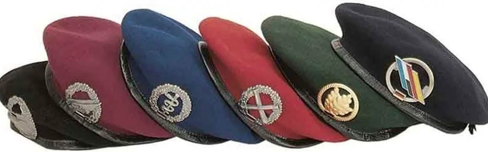 Mil-Tec czapka bejsbolowa Uniseks Czapka Baskenmütze-12401011