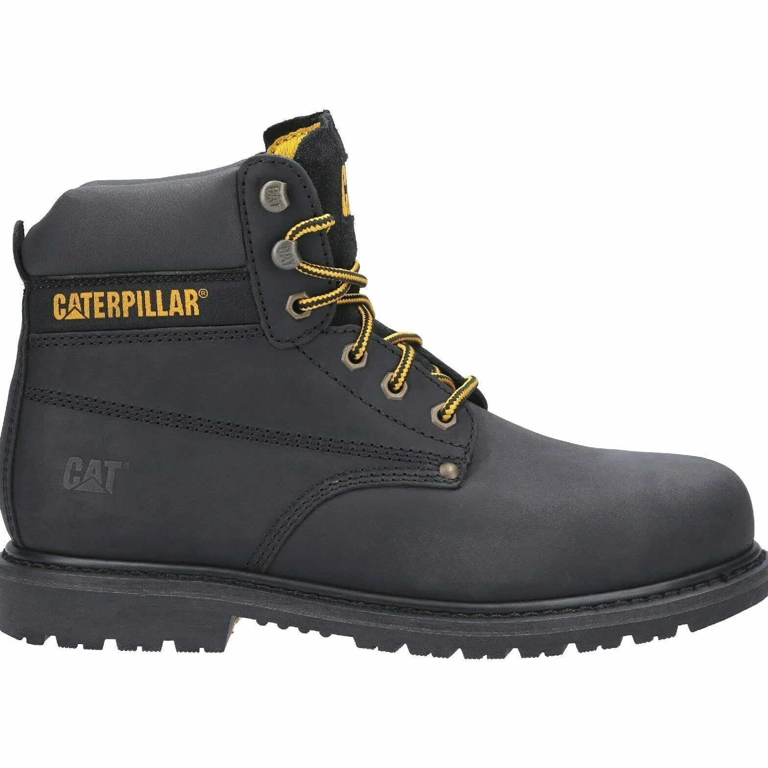 Caterpillar CAT Workwear Męskie buty robocze Powerplant S3