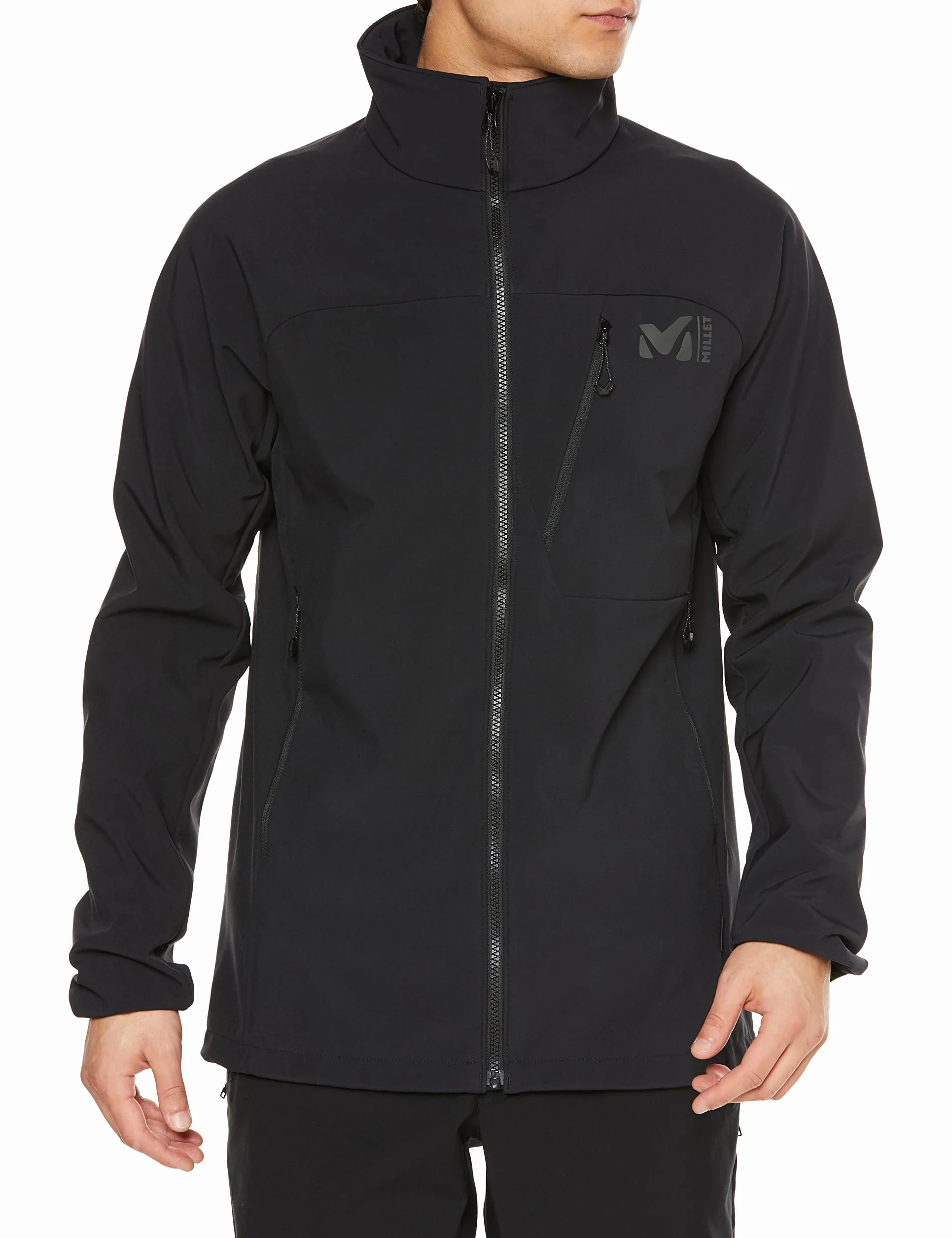 MILLET Kurtka softshellowa Mężczyźni Magma Shield Jkt M