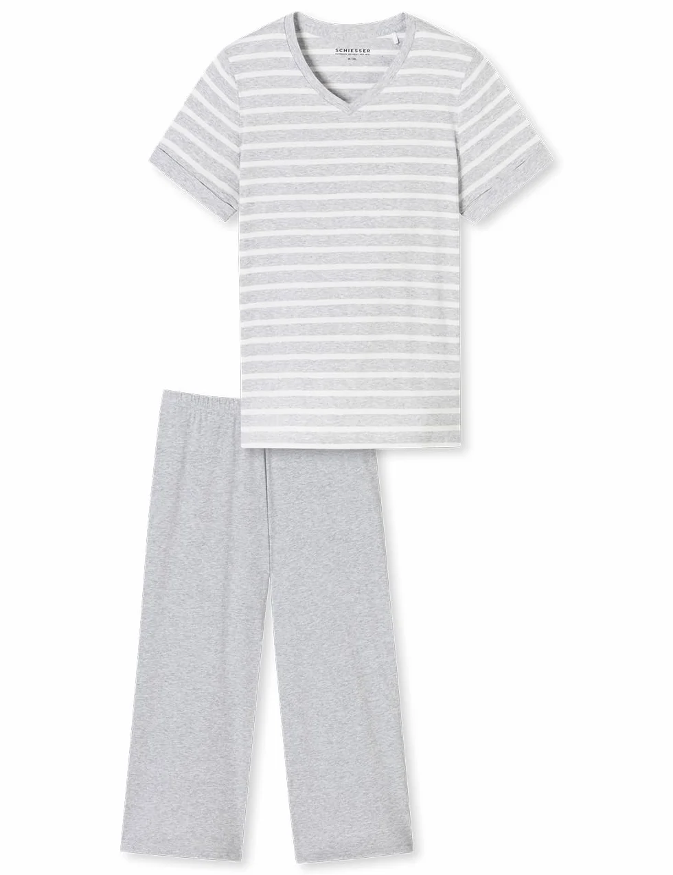 Schiesser Pidżama Zestaw Kobiety Casual Essentials